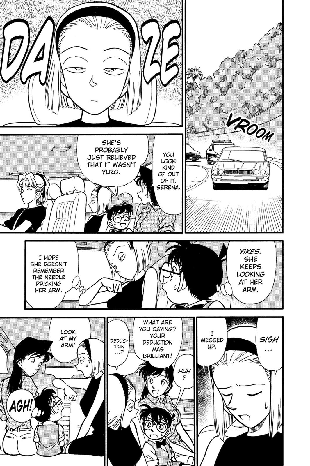 Case Closed File 124 17
