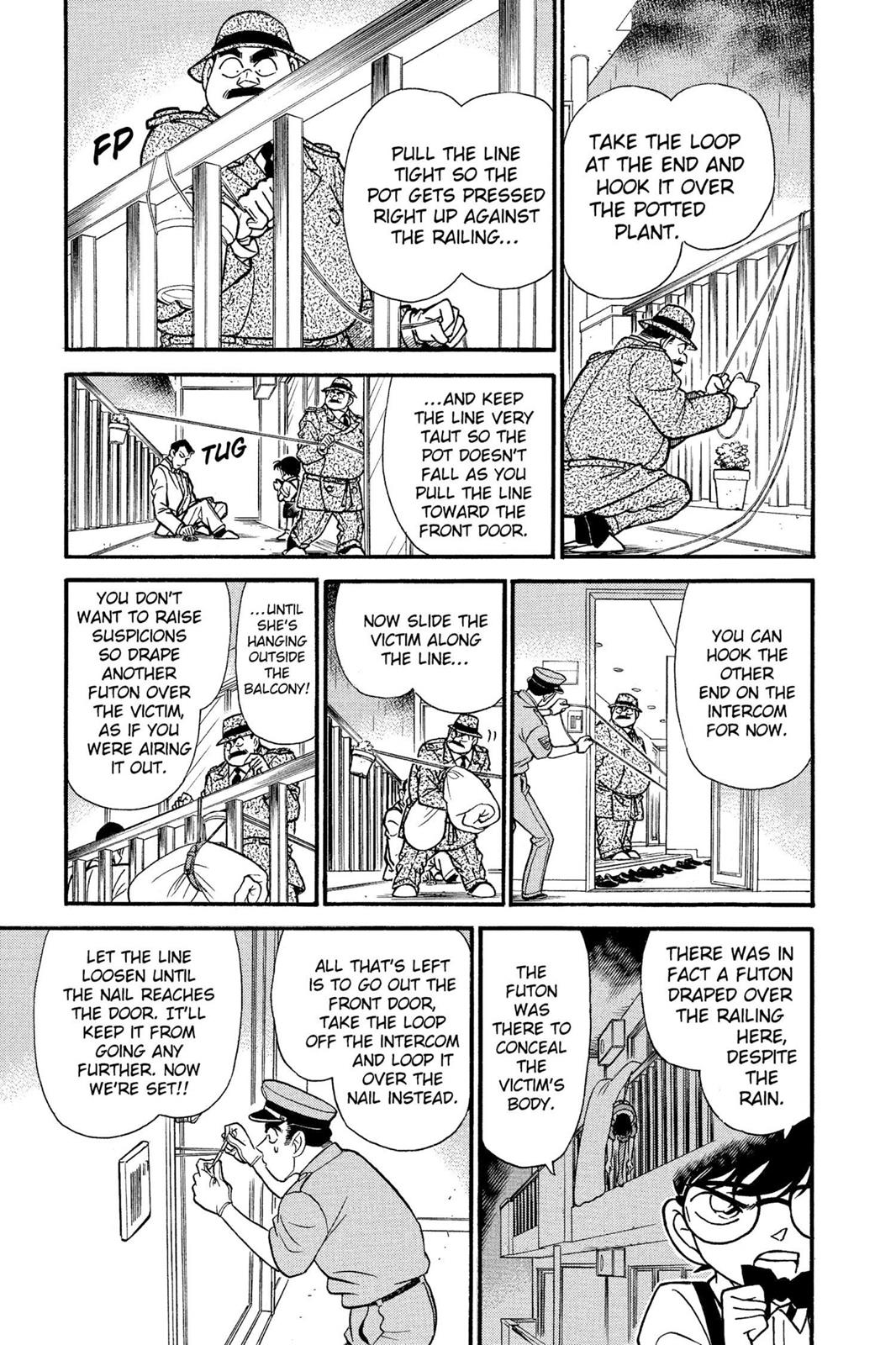 Case Closed File 127 7