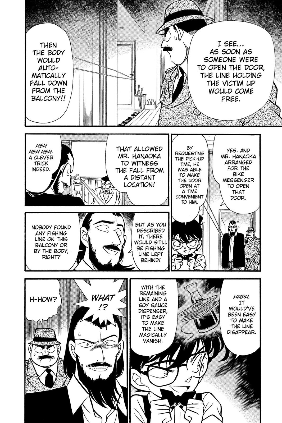Case Closed File 127 8
