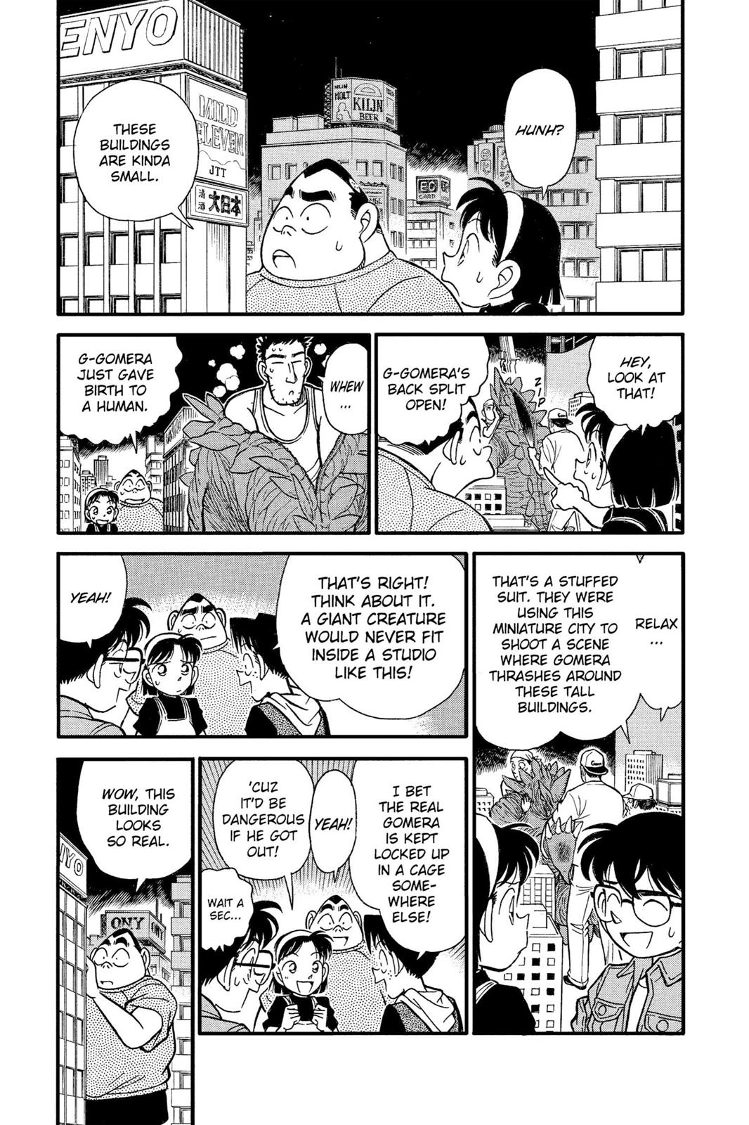 Case Closed File 128 5