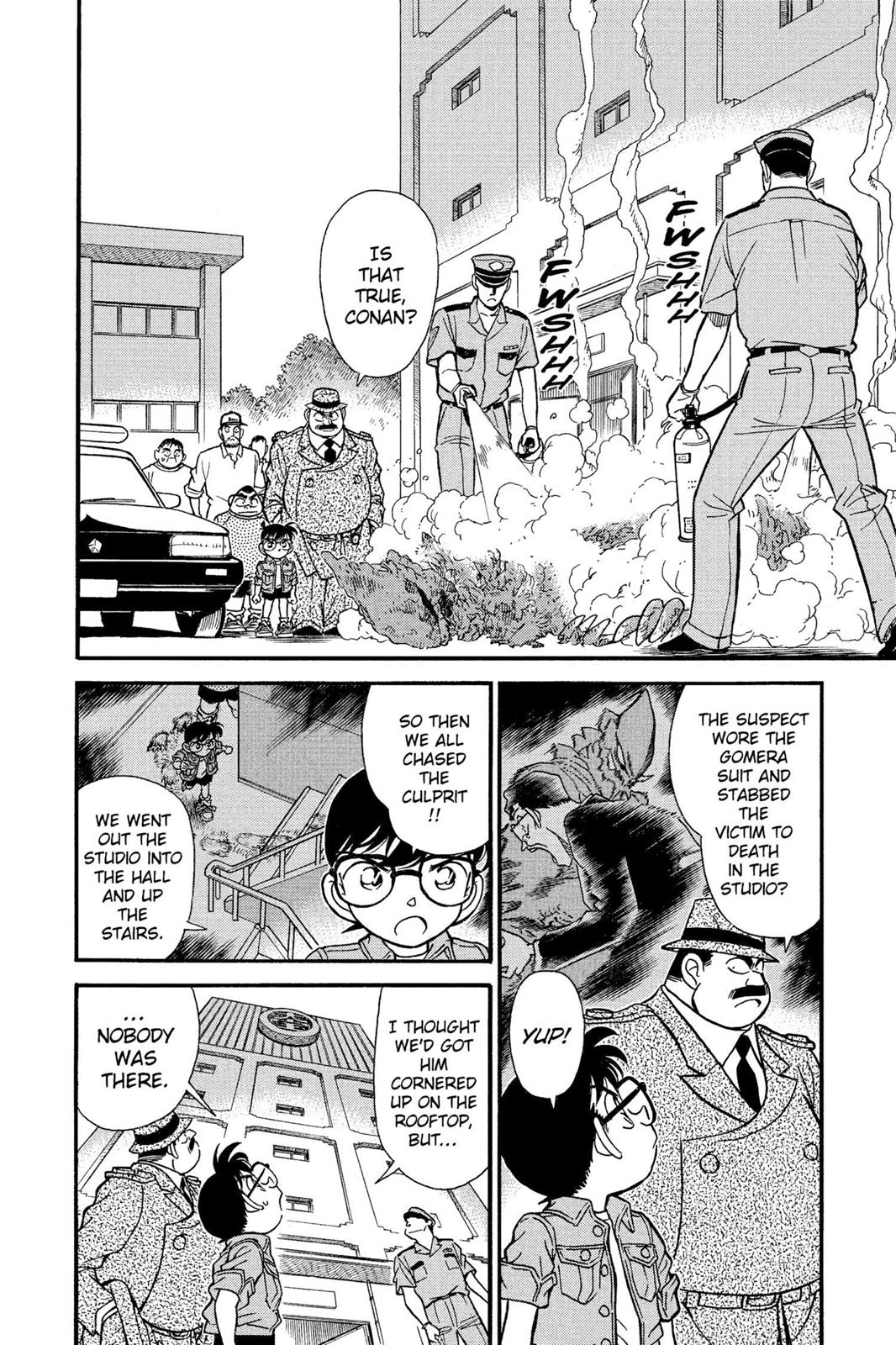 Case Closed File 129 2