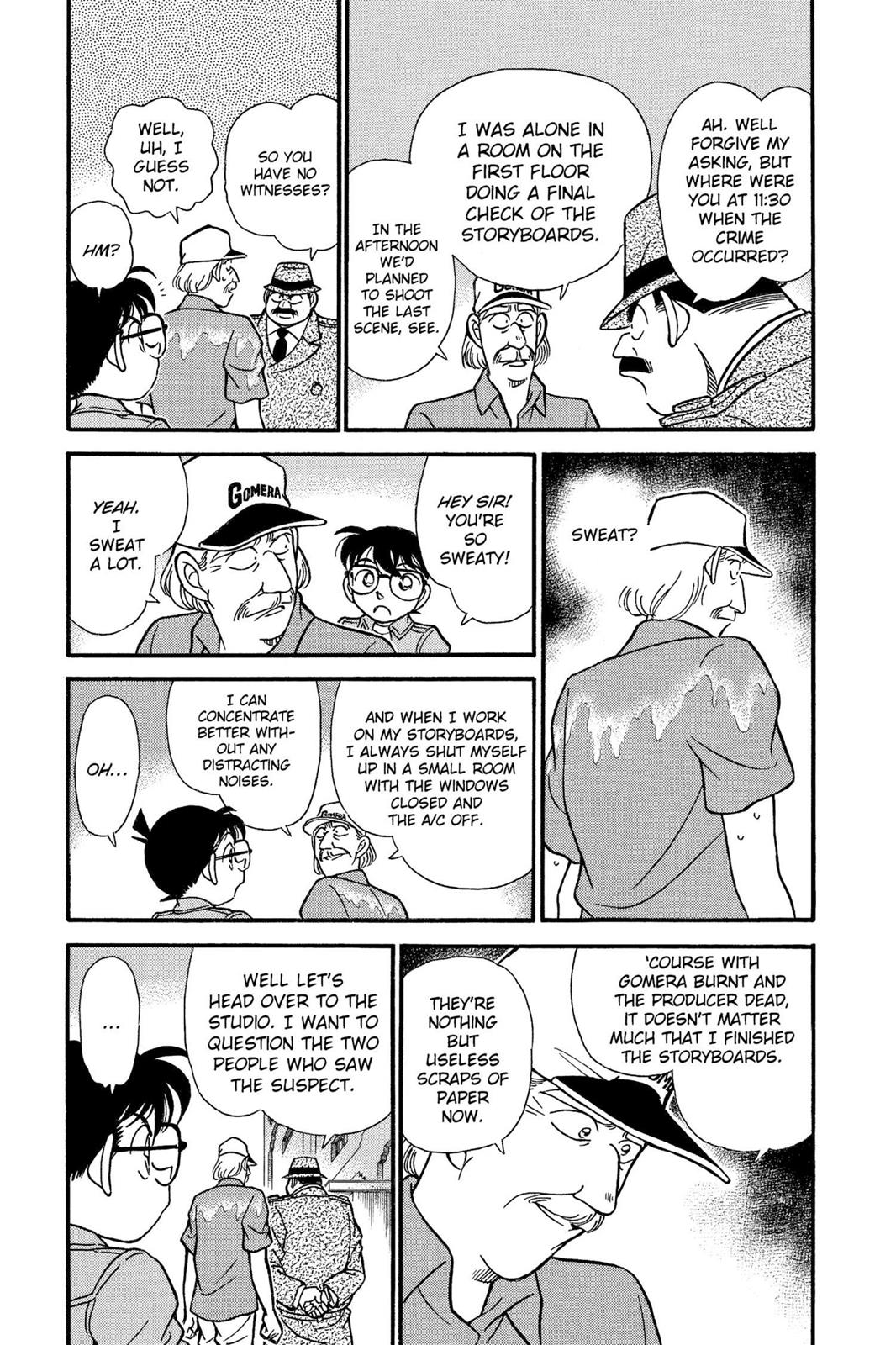 Case Closed File 129 5