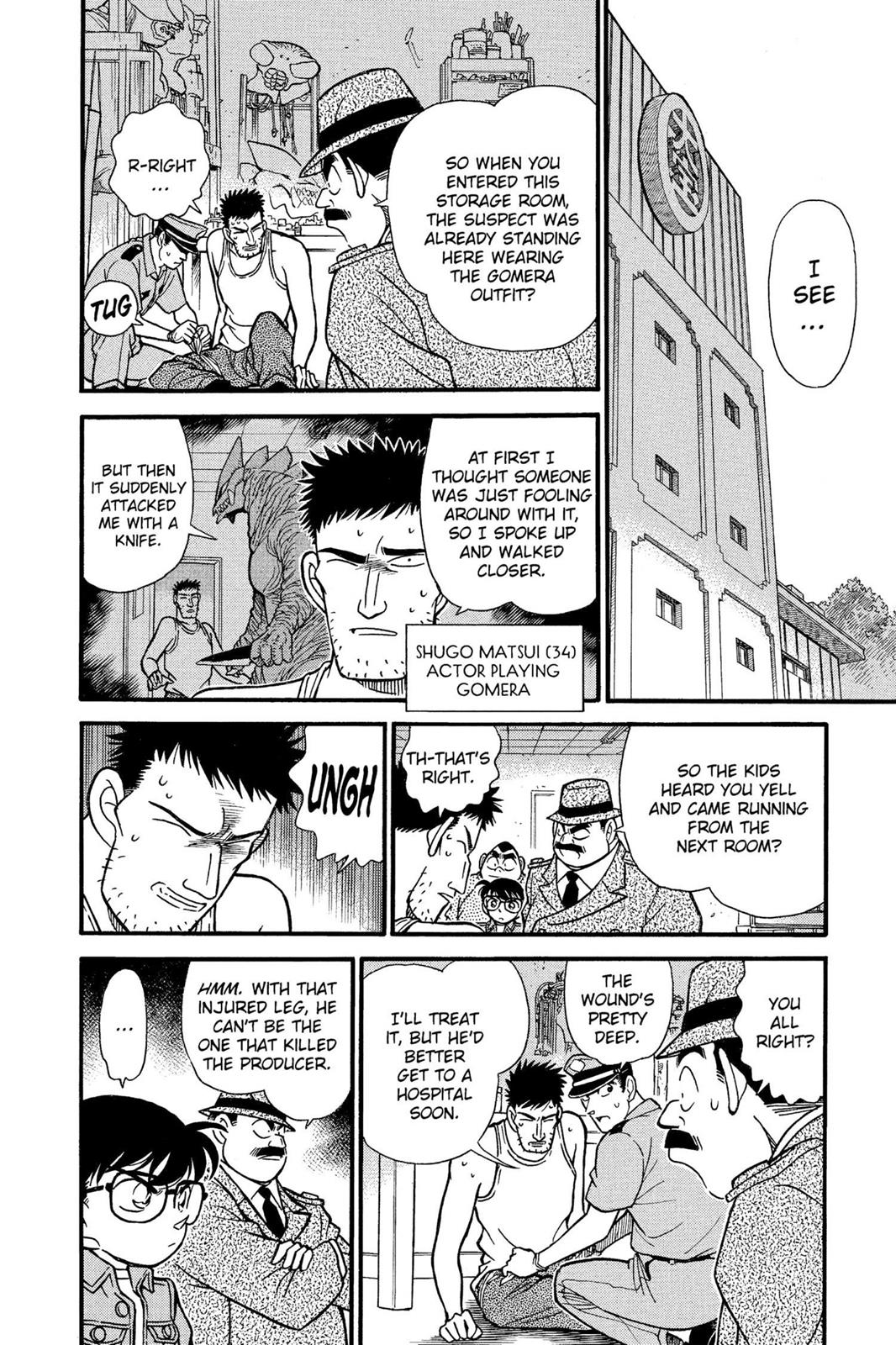 Case Closed File 129 6
