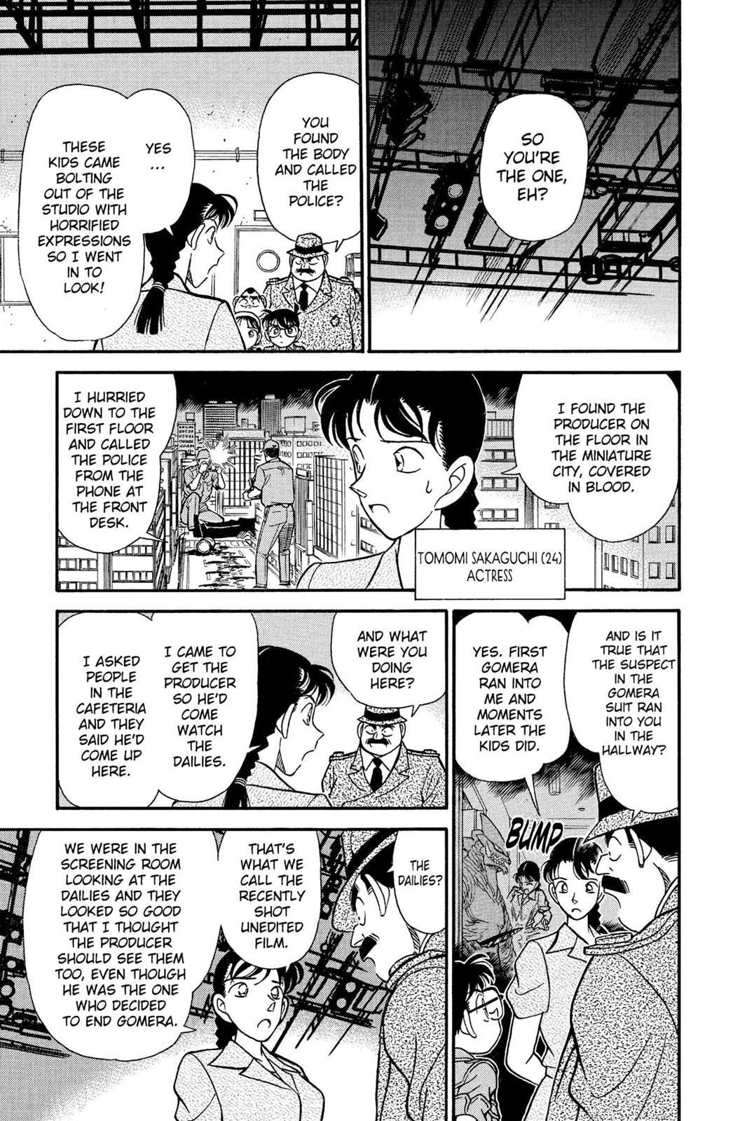 Case Closed File 129 7