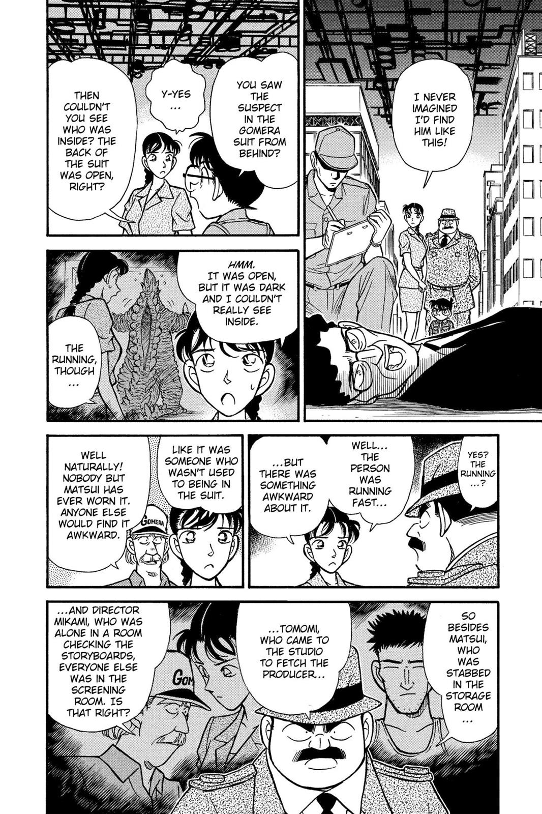 Case Closed File 129 8