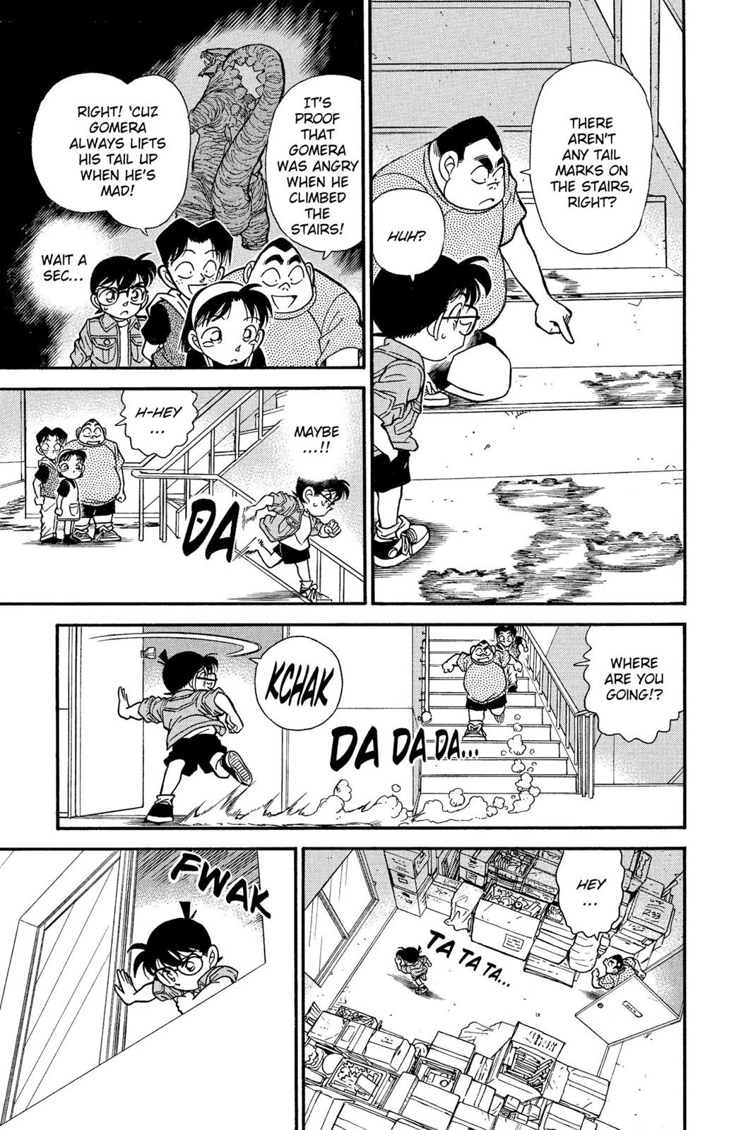 Case Closed File 129 13