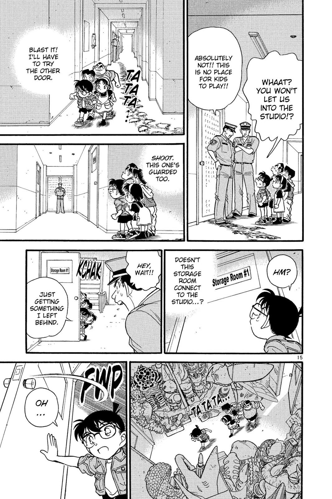 Case Closed File 129 15
