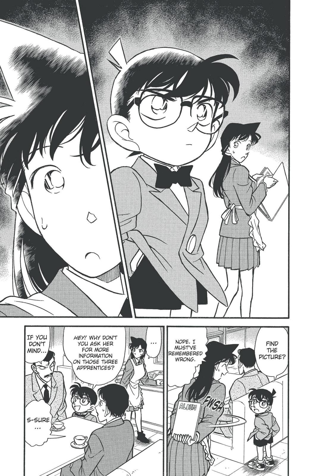 Case Closed File 131 17