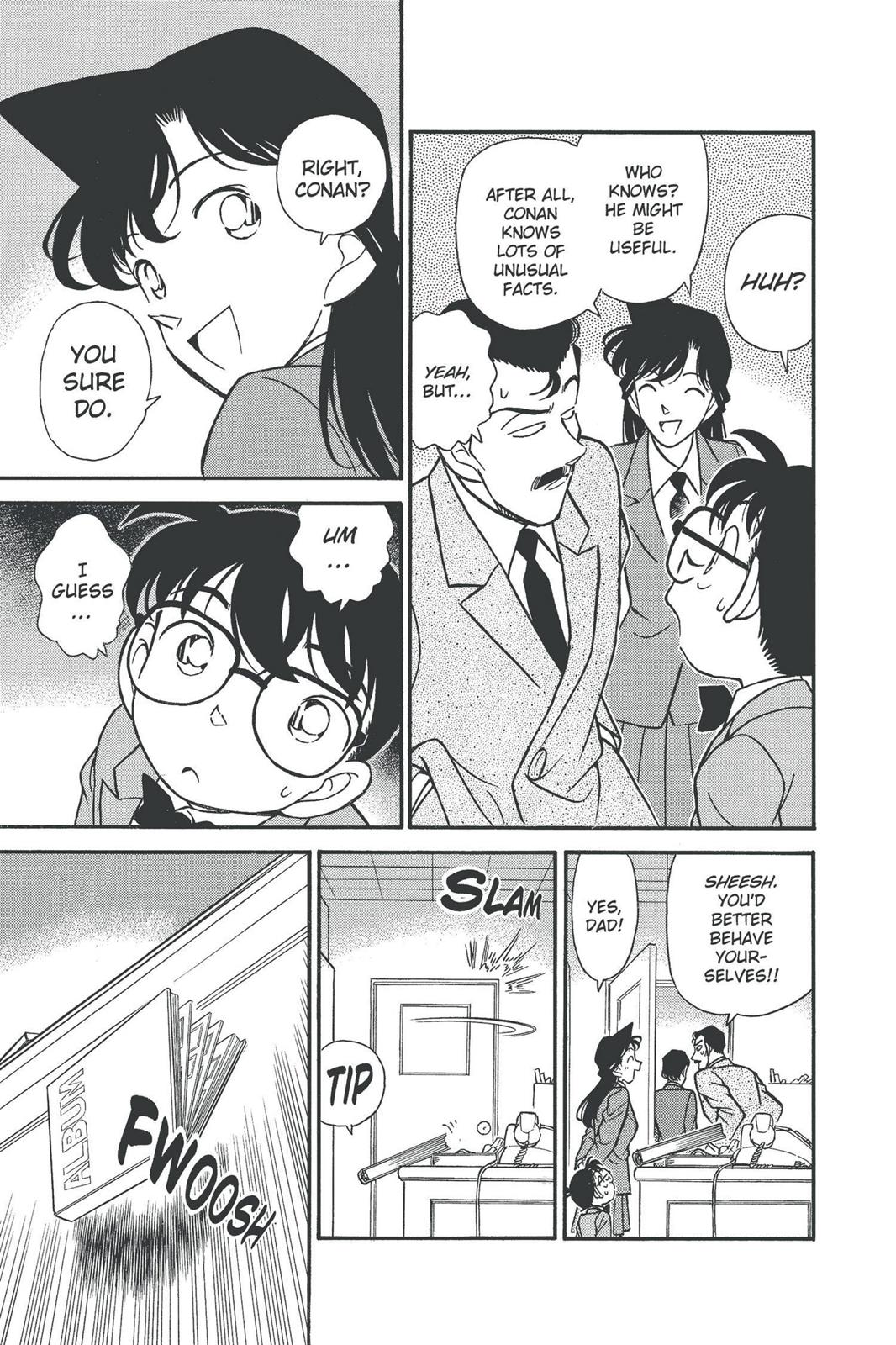 Case Closed File 131 21