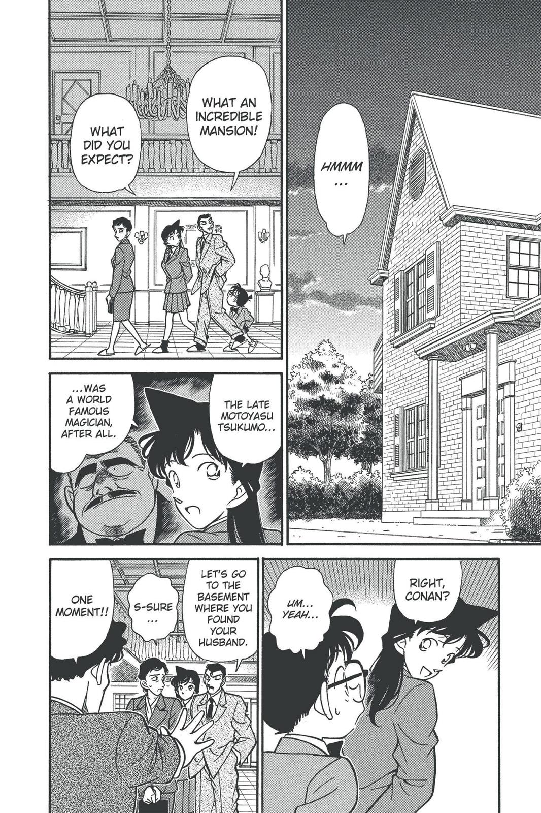 Case Closed File 132 2