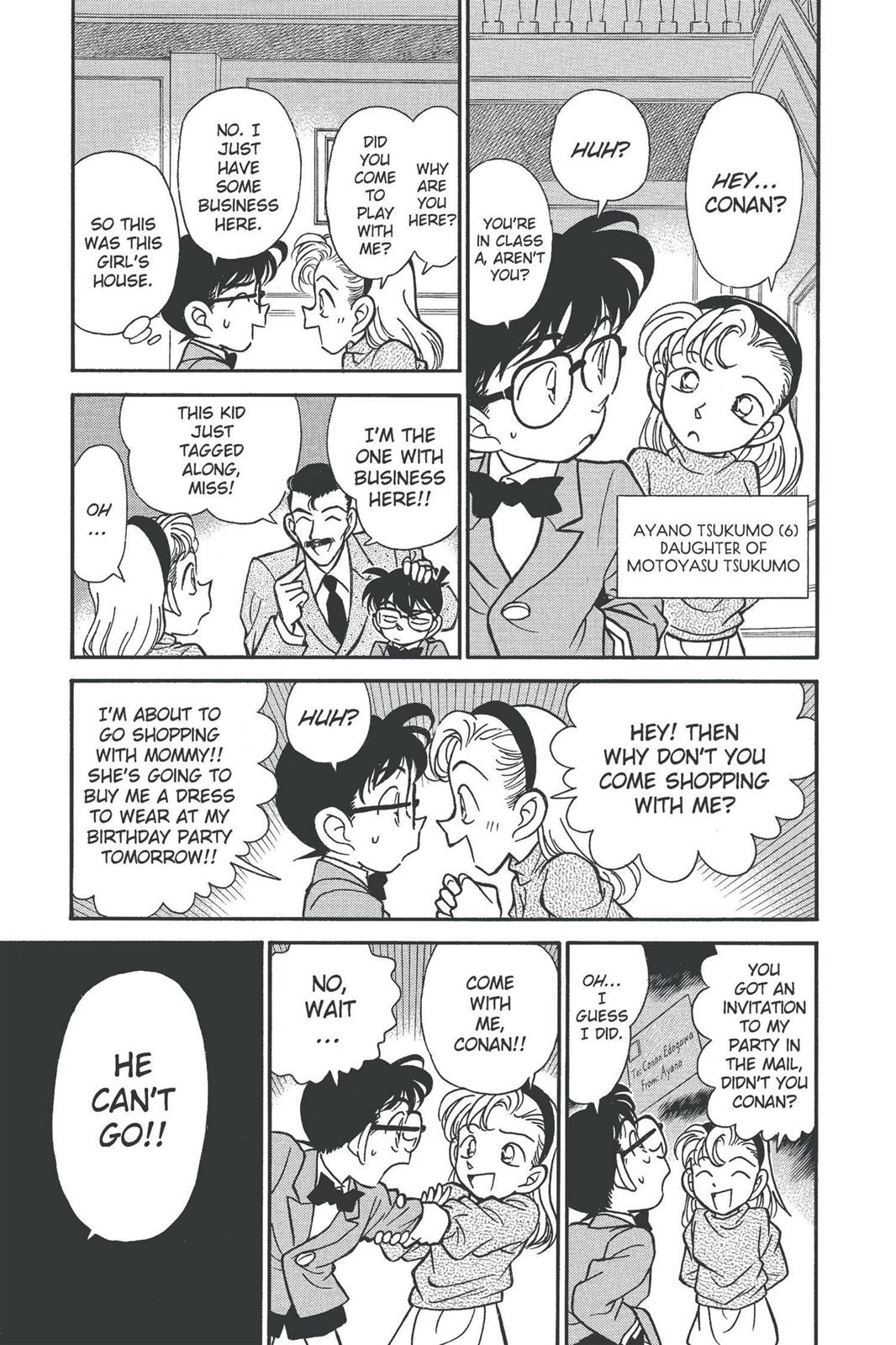 Case Closed File 132 7