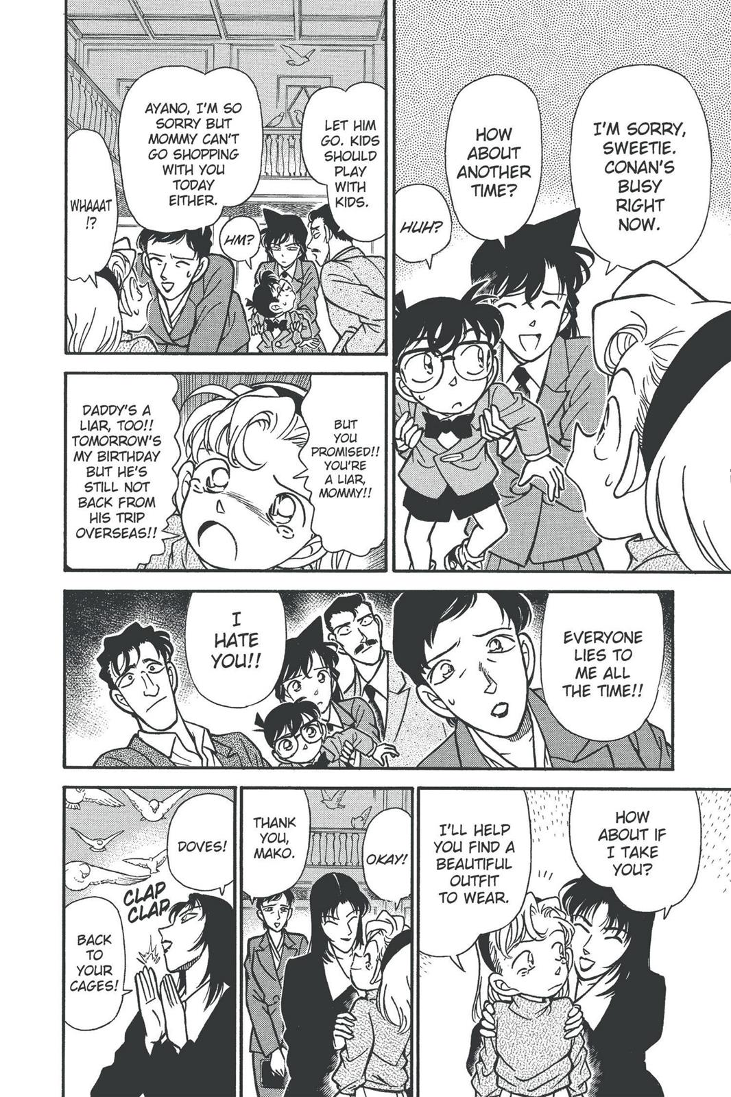 Case Closed File 132 8