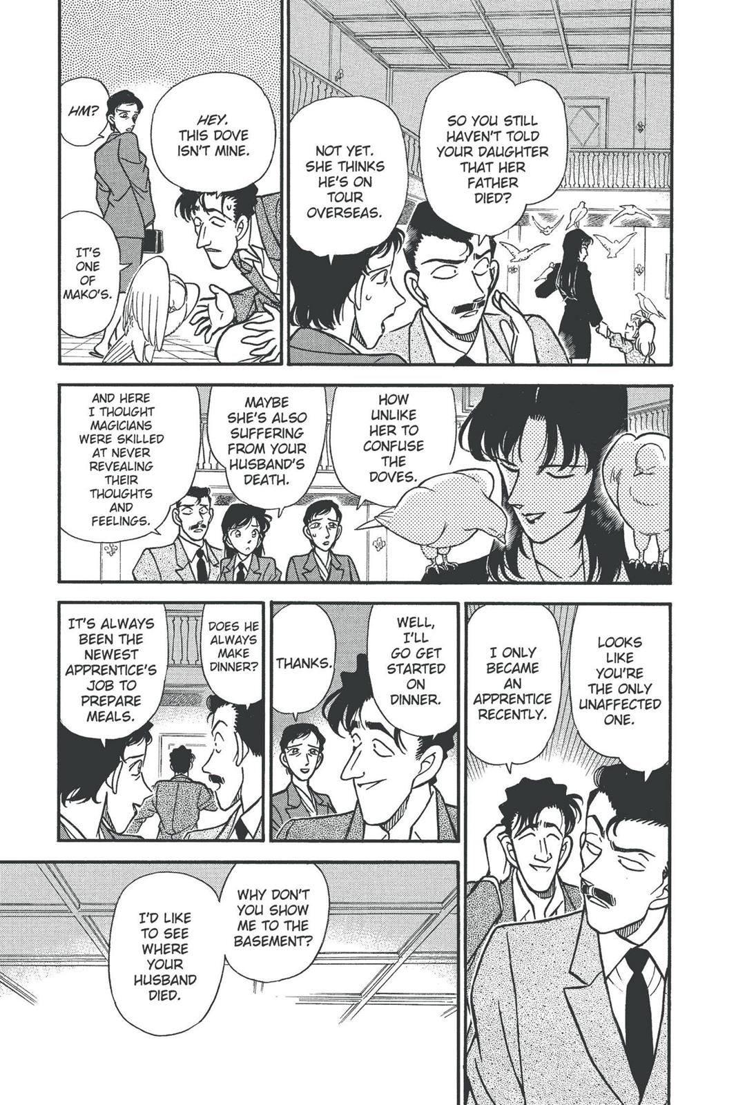 Case Closed File 132 9