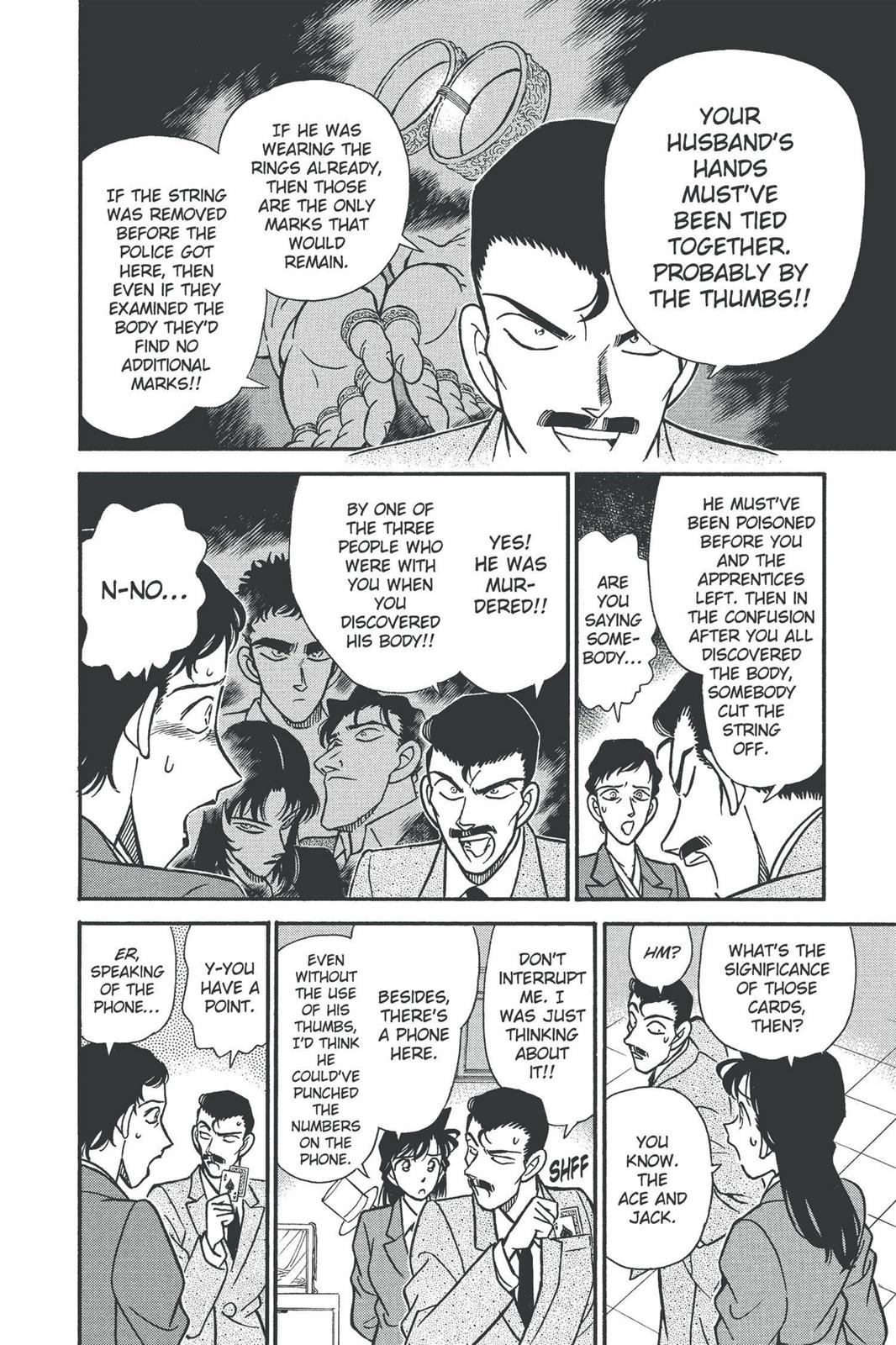 Case Closed File 132 14
