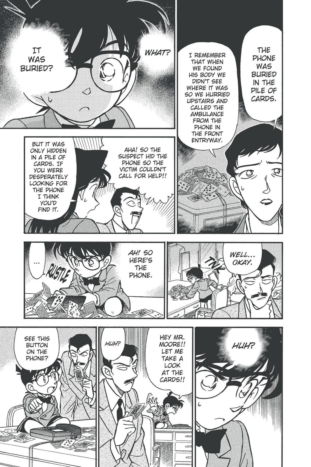 Case Closed File 132 15