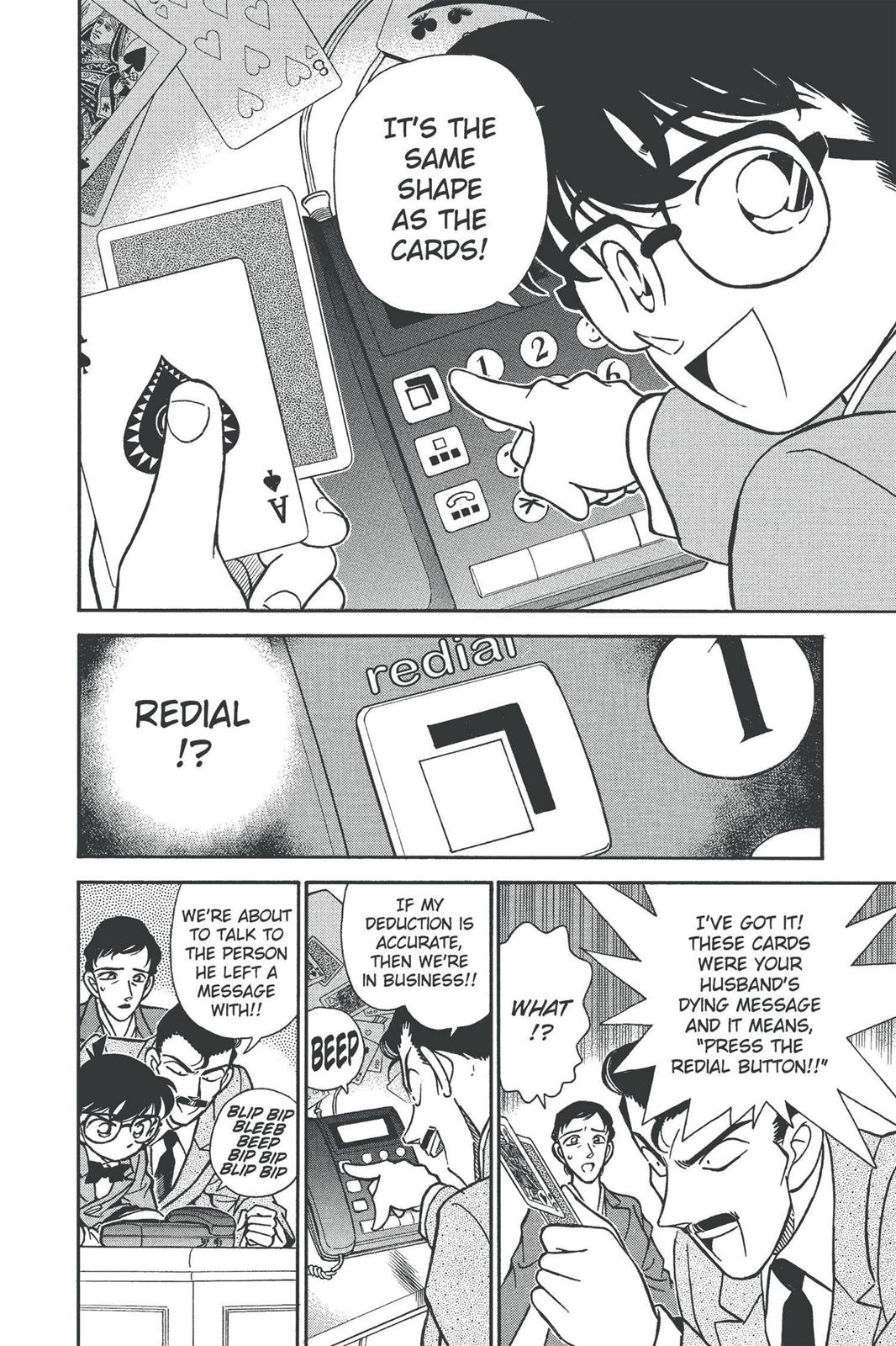 Case Closed File 132 16