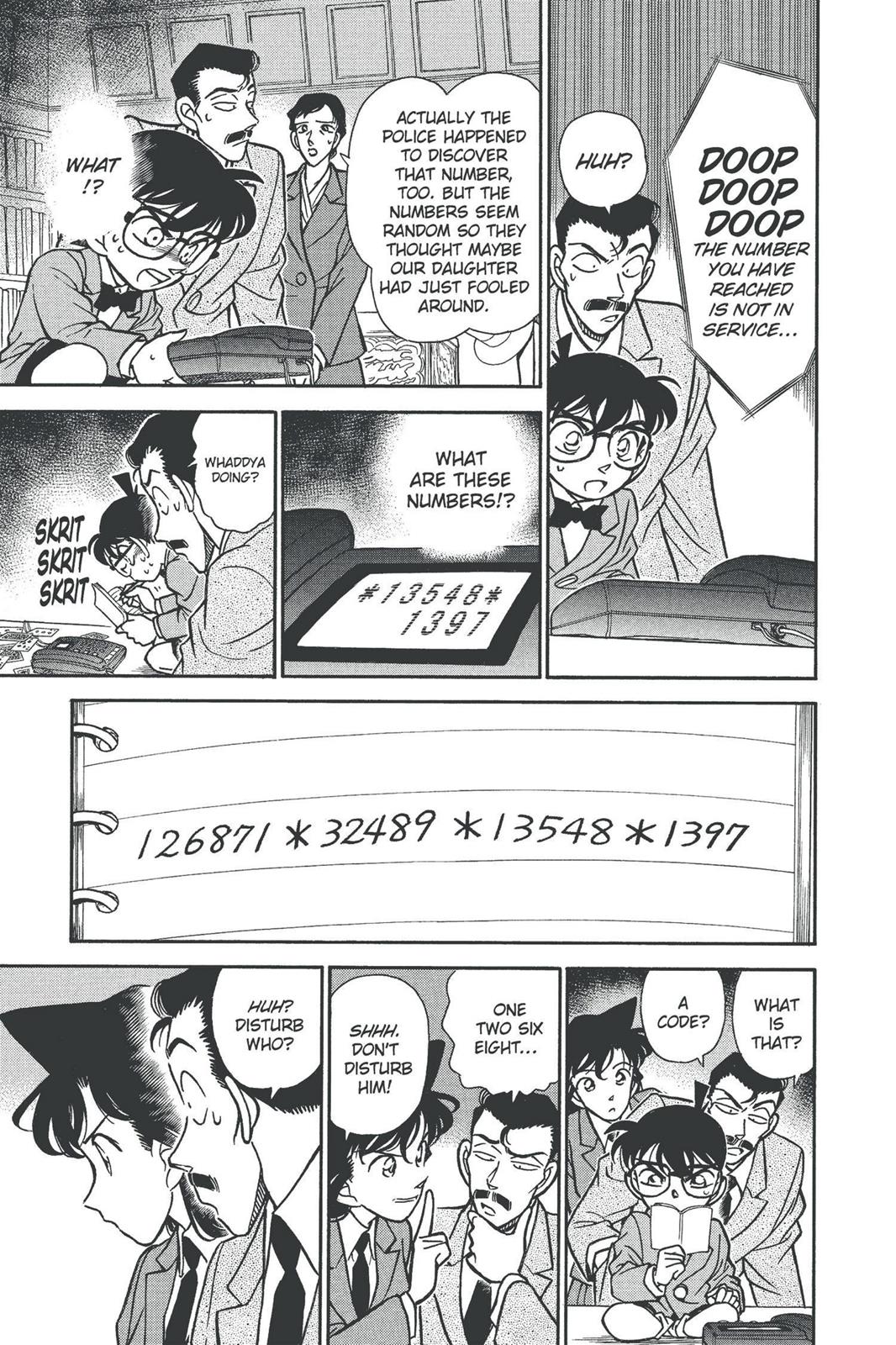 Case Closed File 132 17