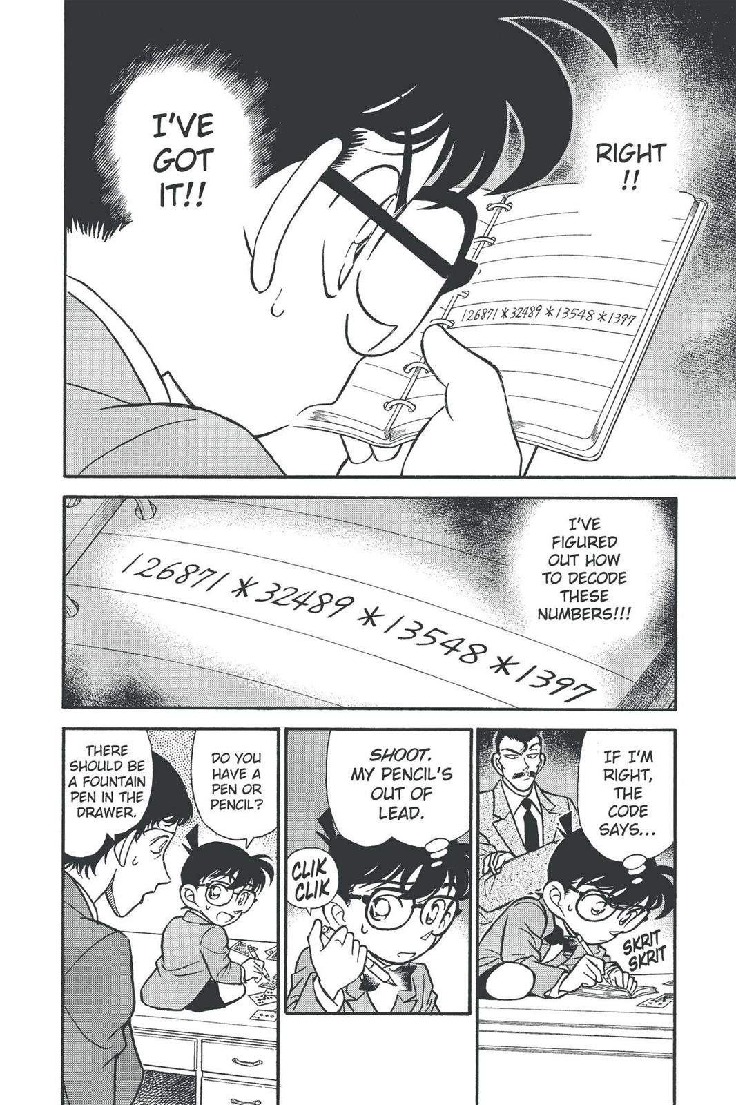 Case Closed File 133 2
