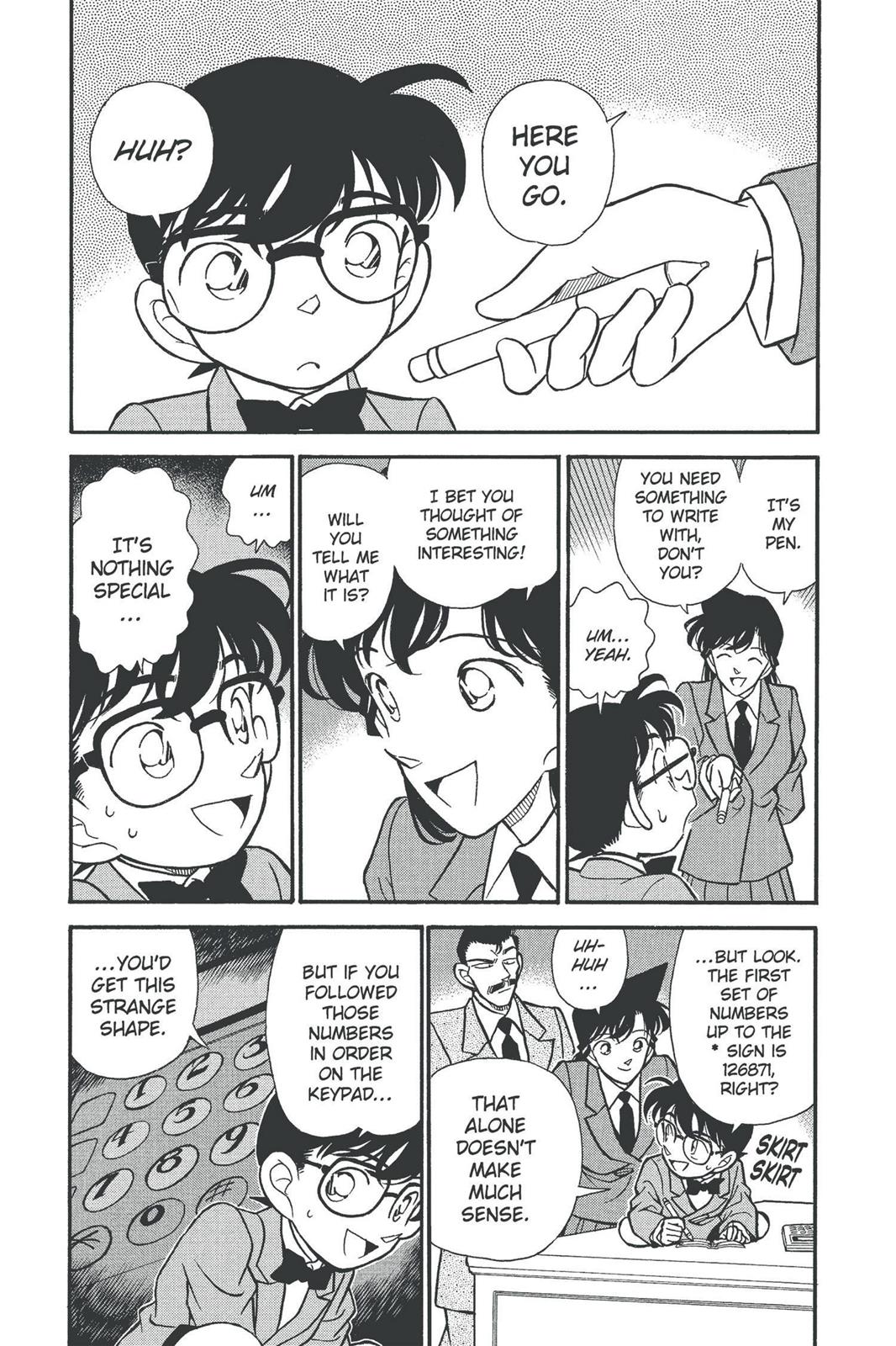 Case Closed File 133 5