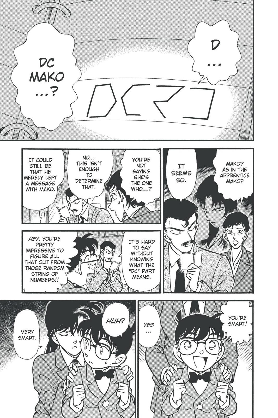 Case Closed File 133 7