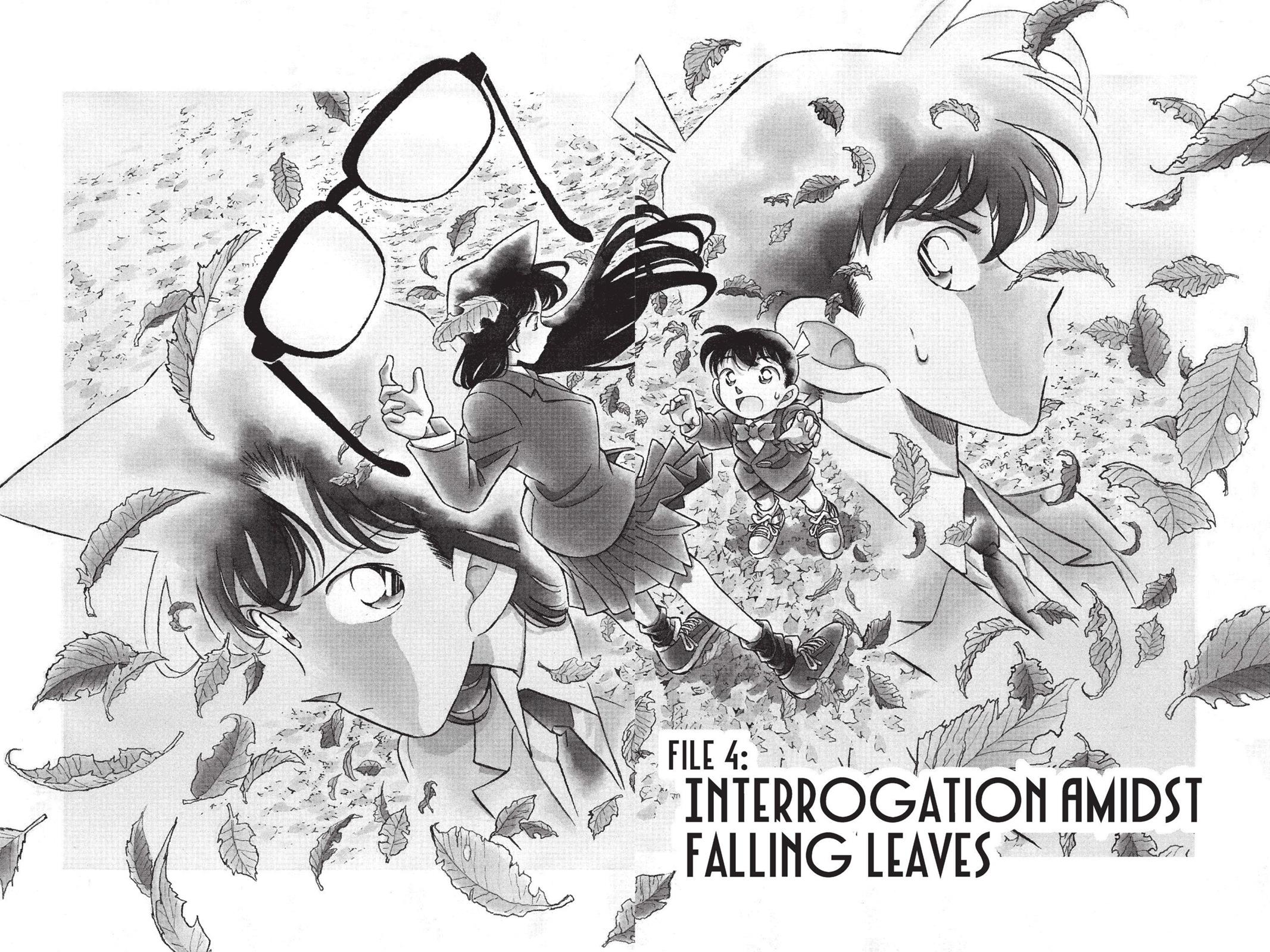 Case Closed File 134 2
