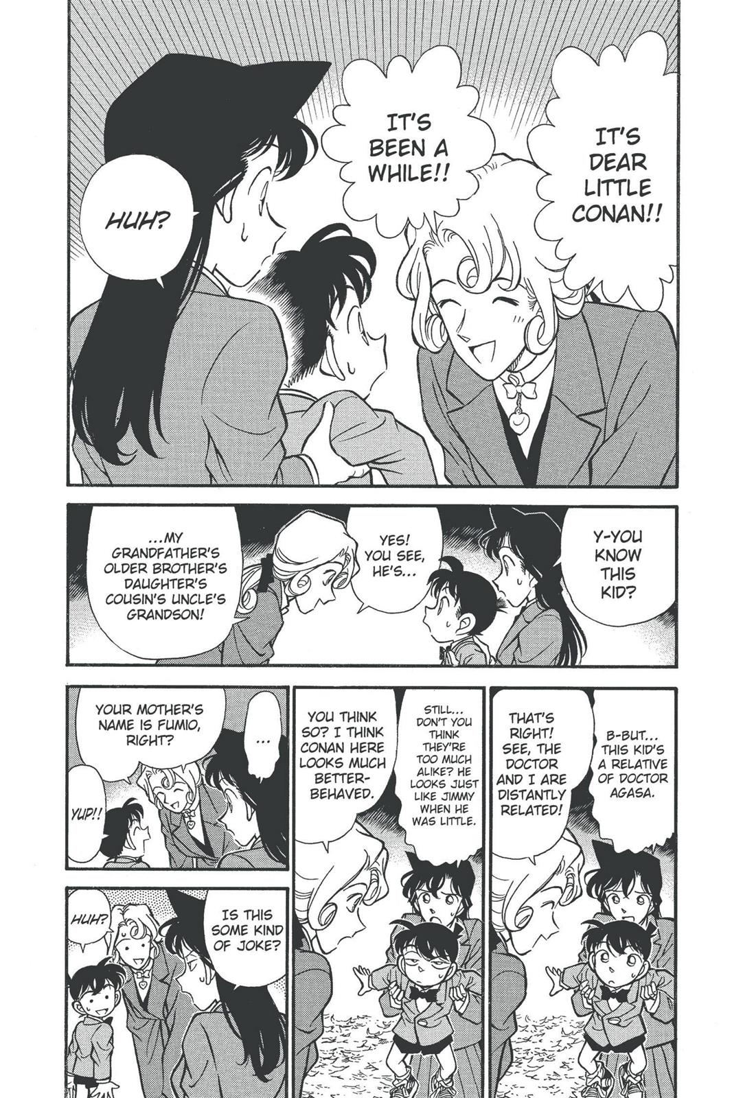 Case Closed File 134 5