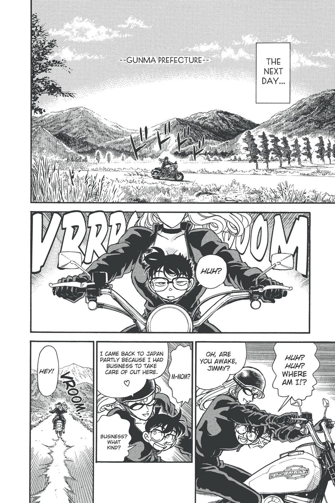 Case Closed File 134 9