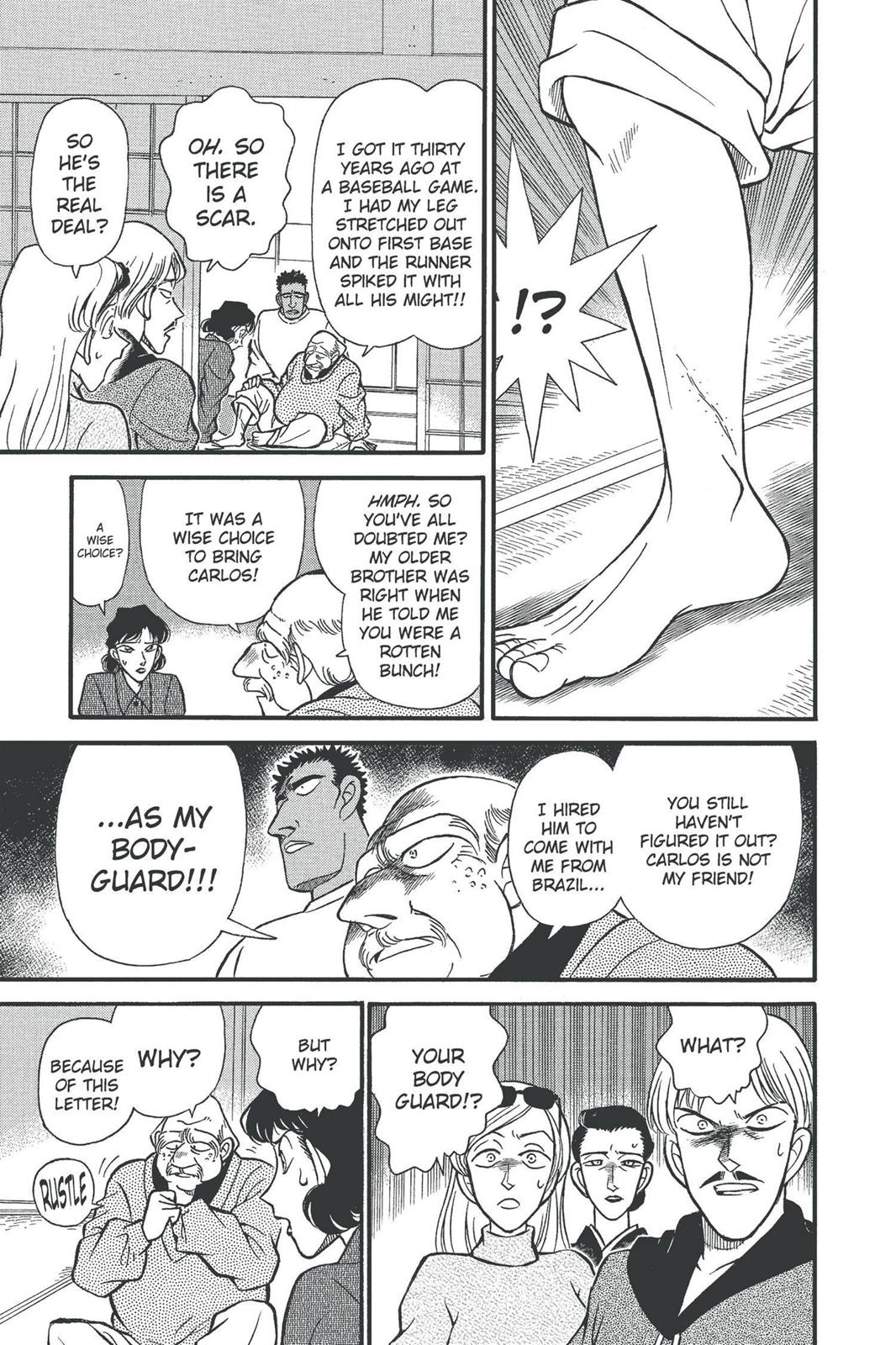 Case Closed File 134 16
