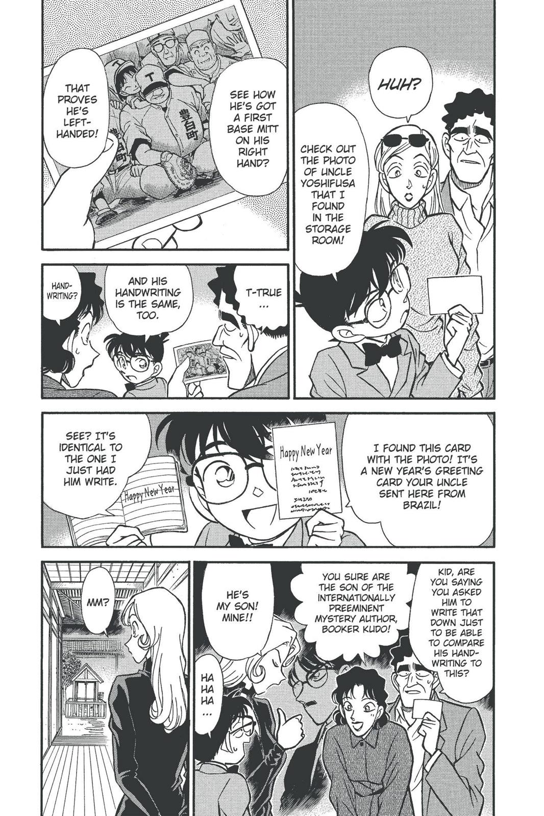 Case Closed File 135 5