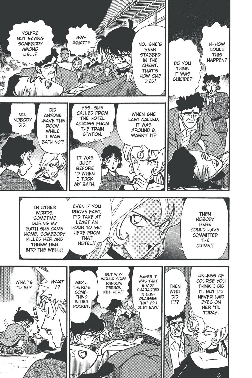 Case Closed File 135 17