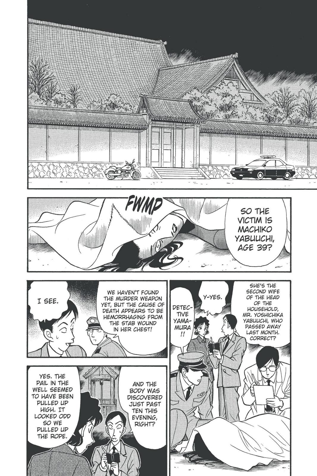 Case Closed File 136 2
