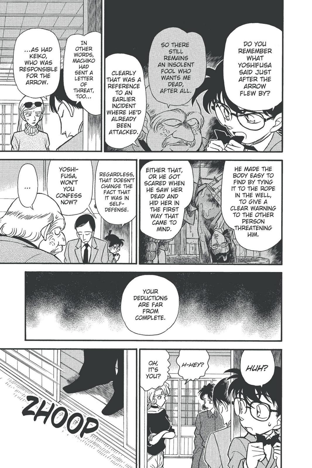 Case Closed File 138 9