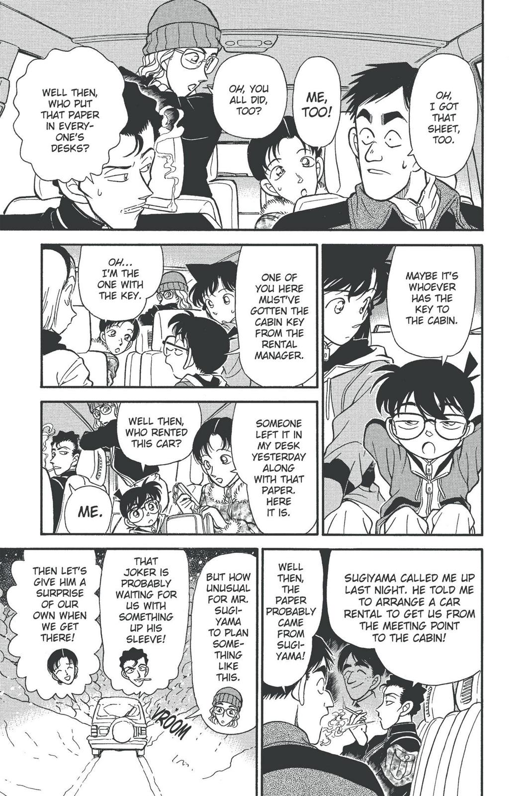 Case Closed File 139 9