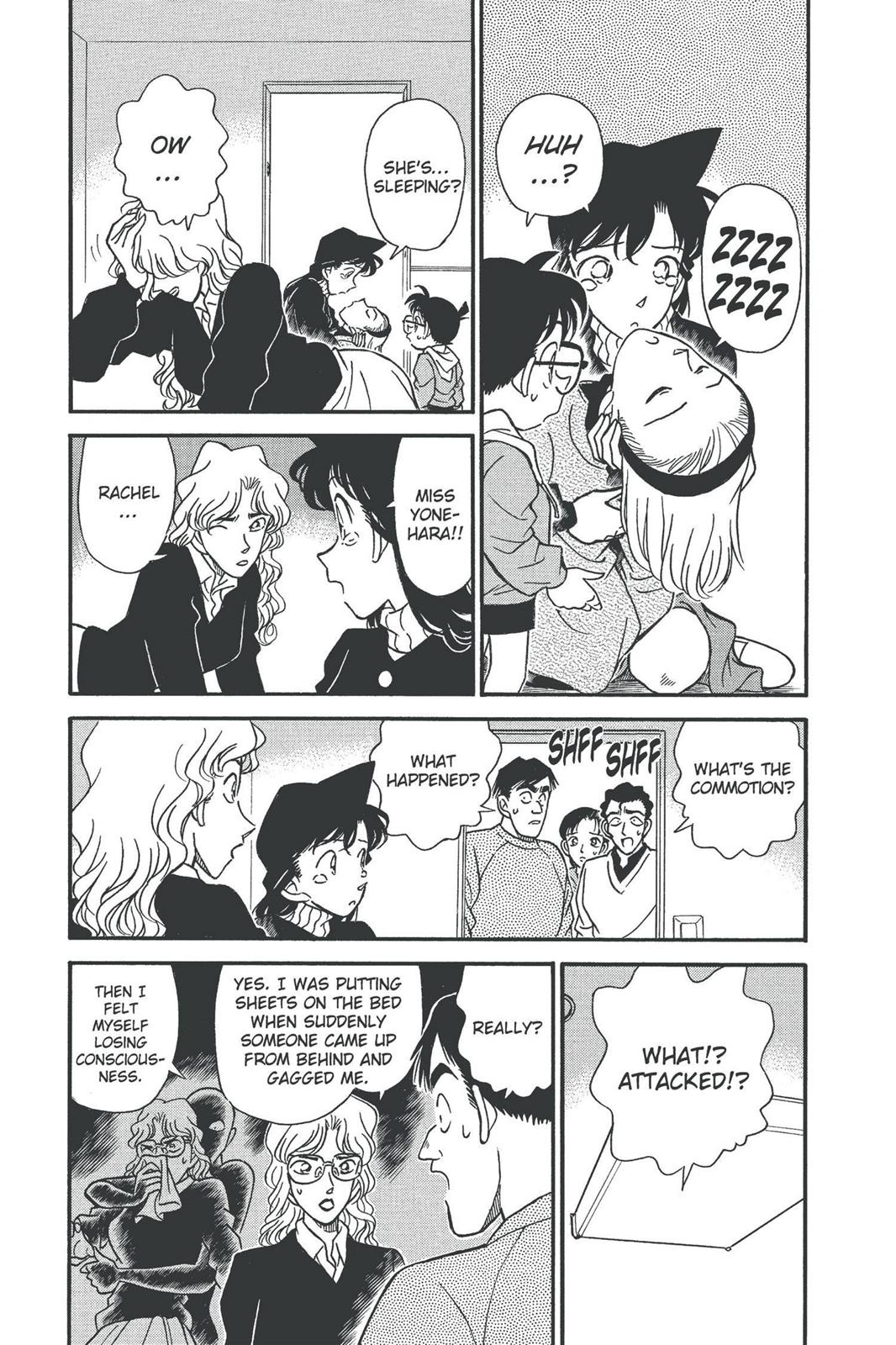 Case Closed File 140 5