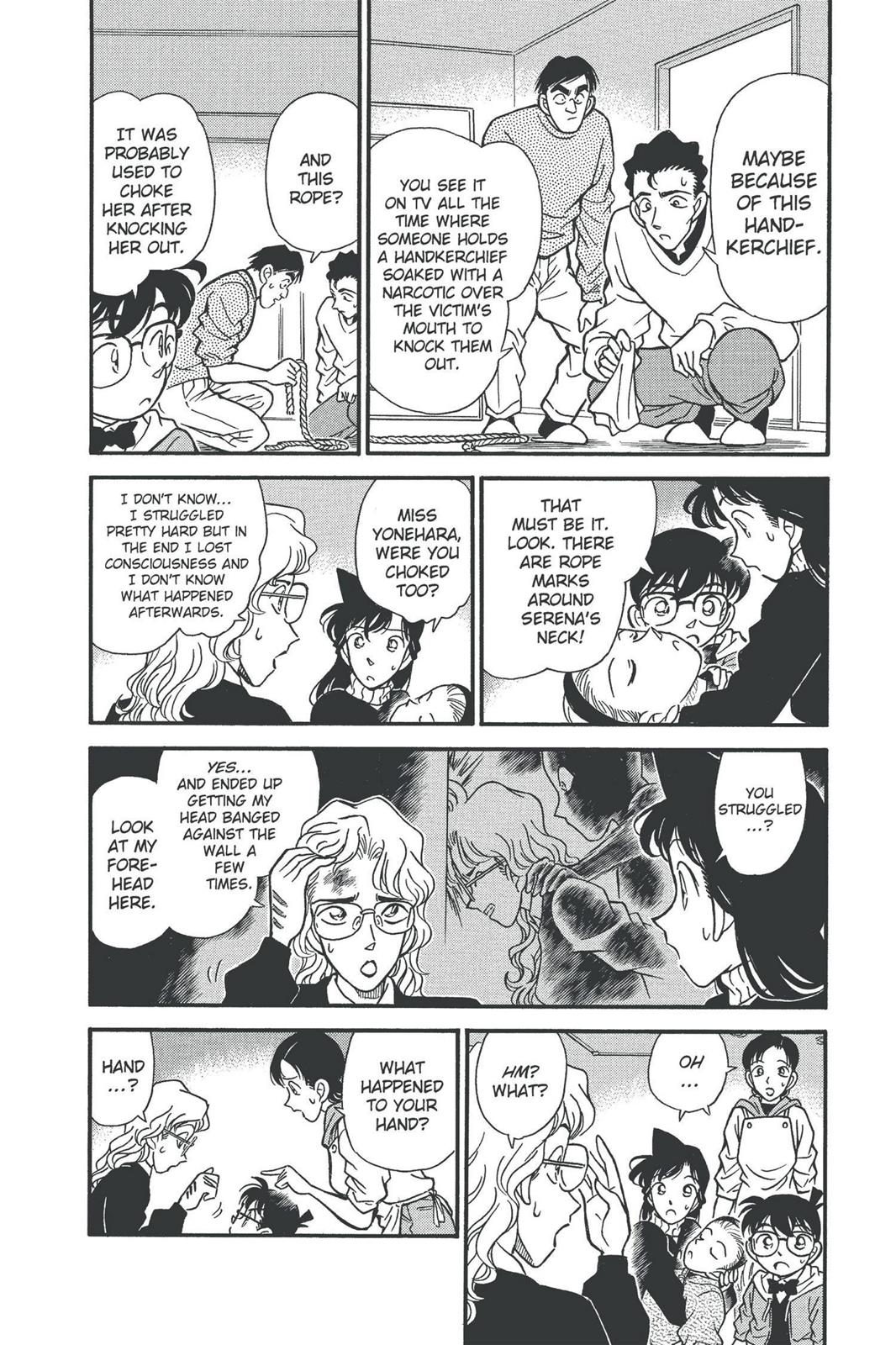 Case Closed File 140 6