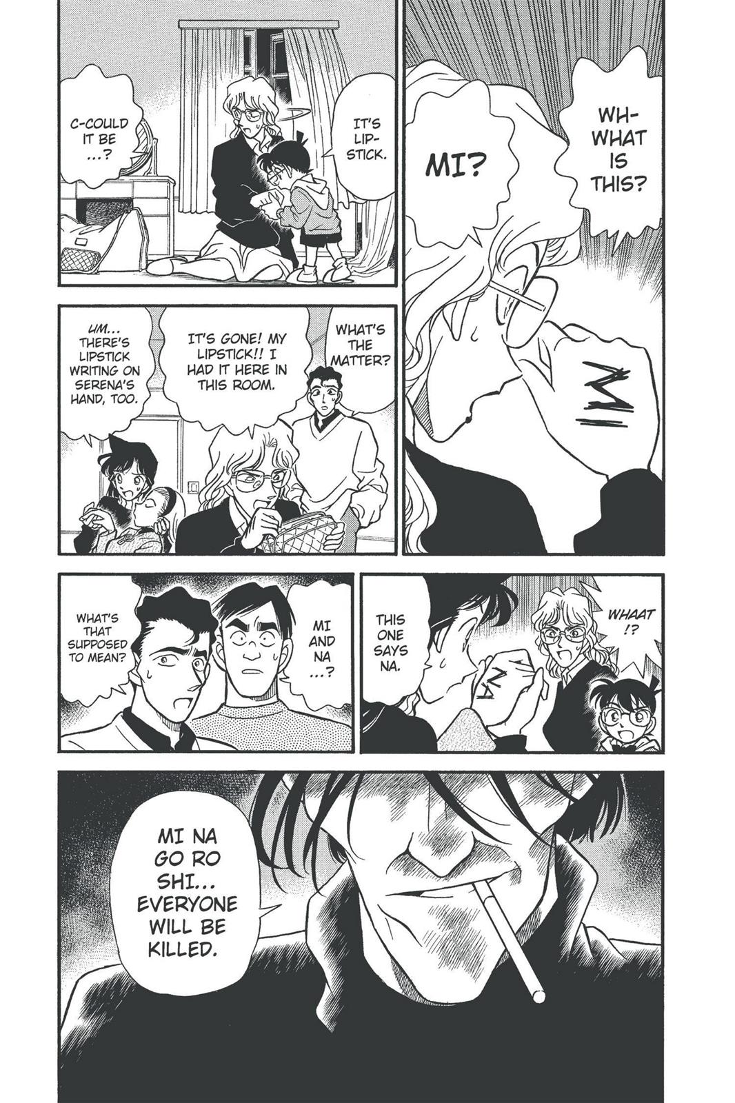 Case Closed File 140 7