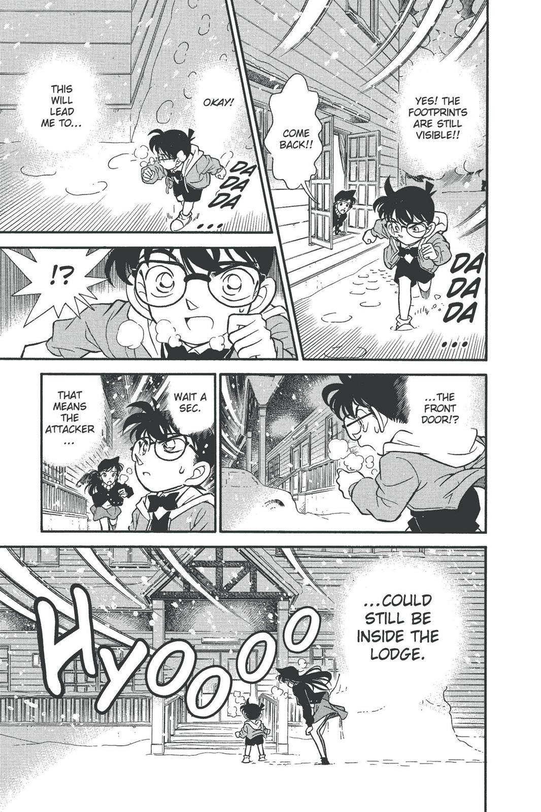 Case Closed File 140 9