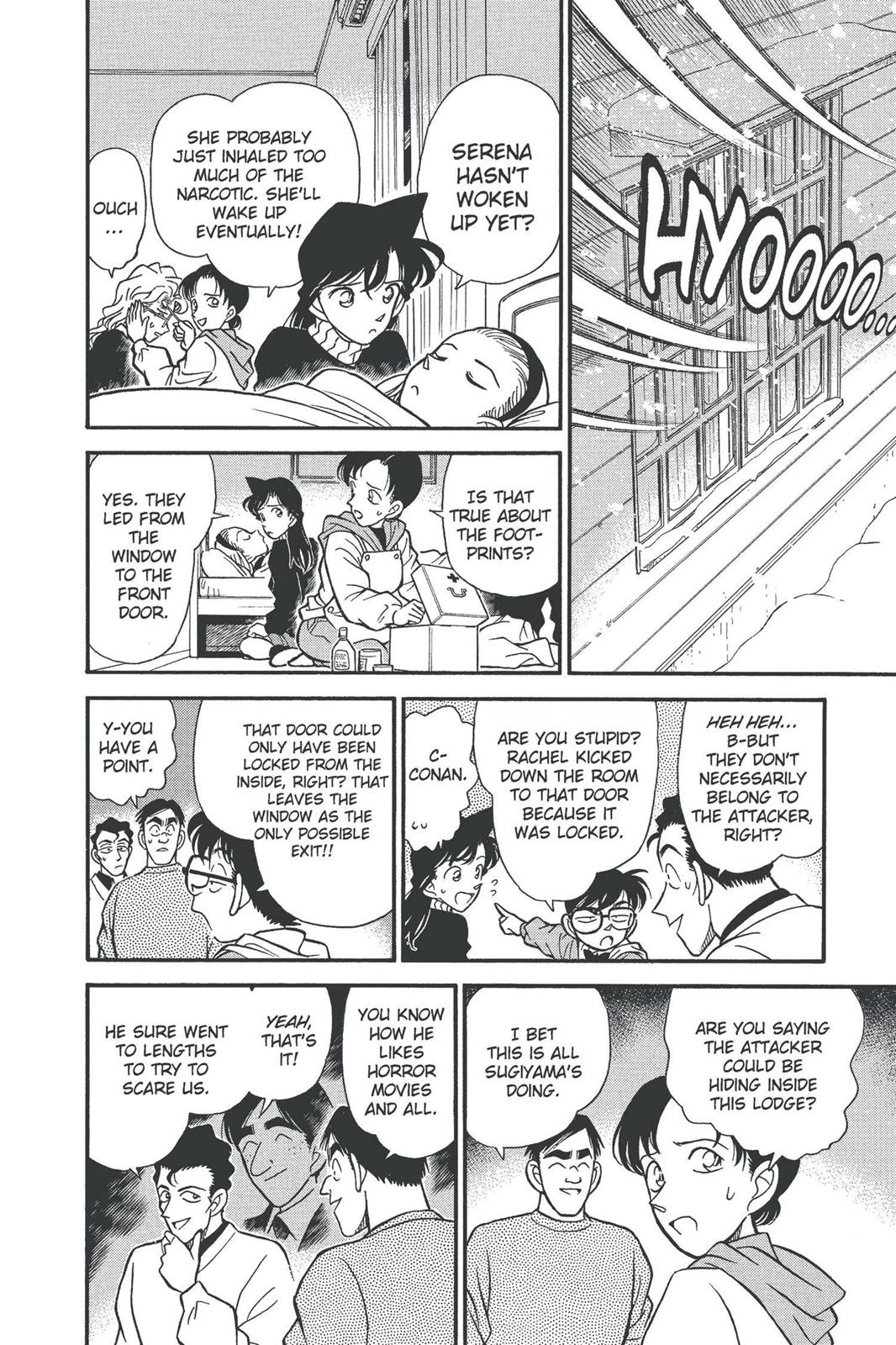 Case Closed File 140 10