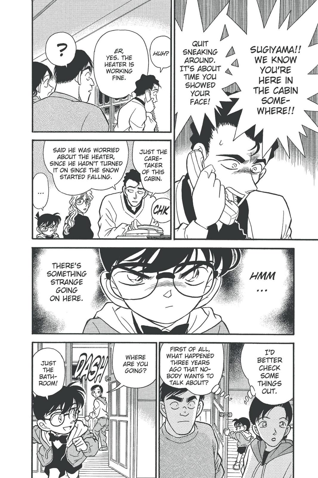 Case Closed File 140 14