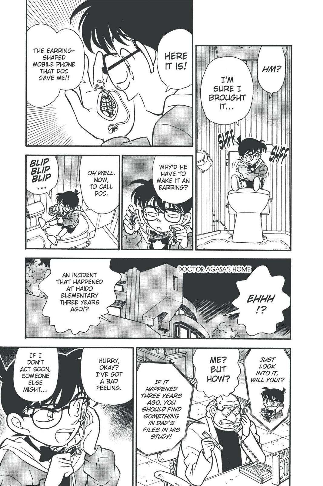 Case Closed File 140 15