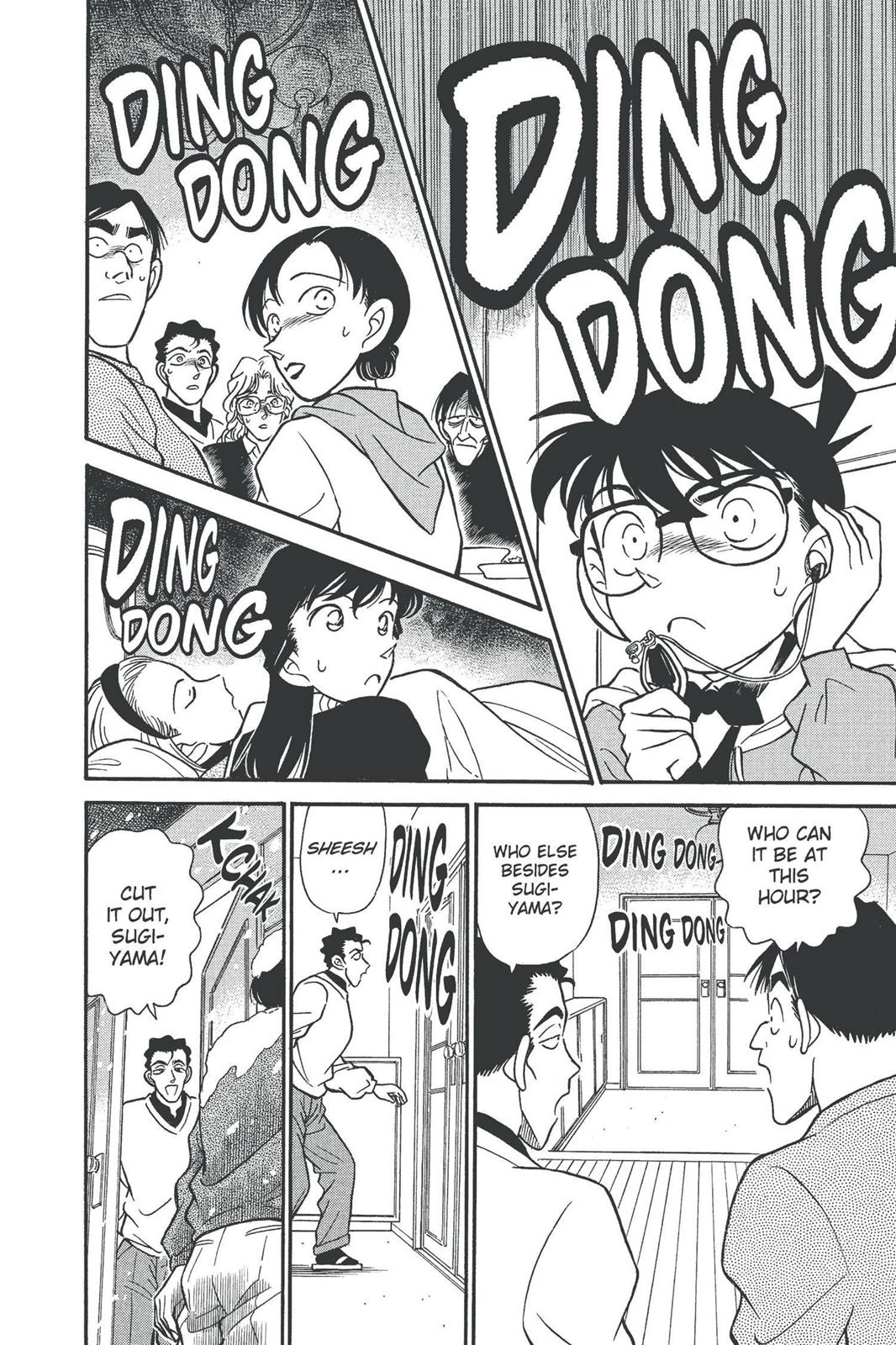 Case Closed File 140 16