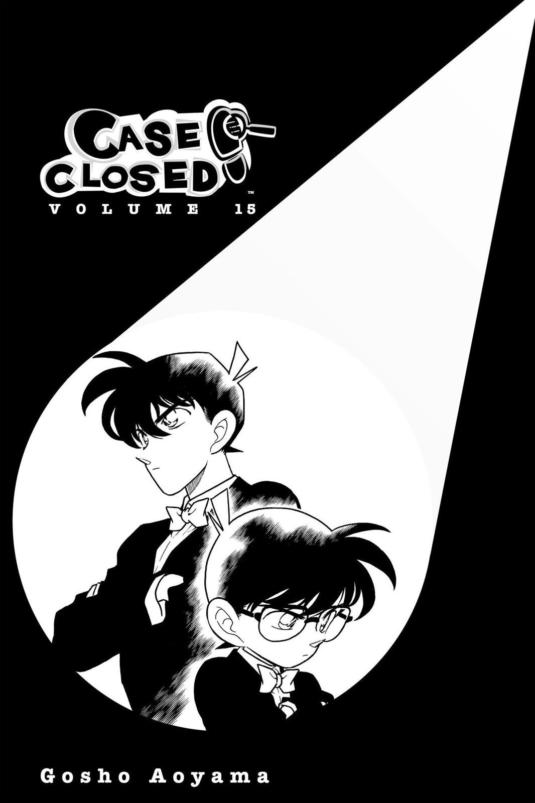 Case Closed File 141 2