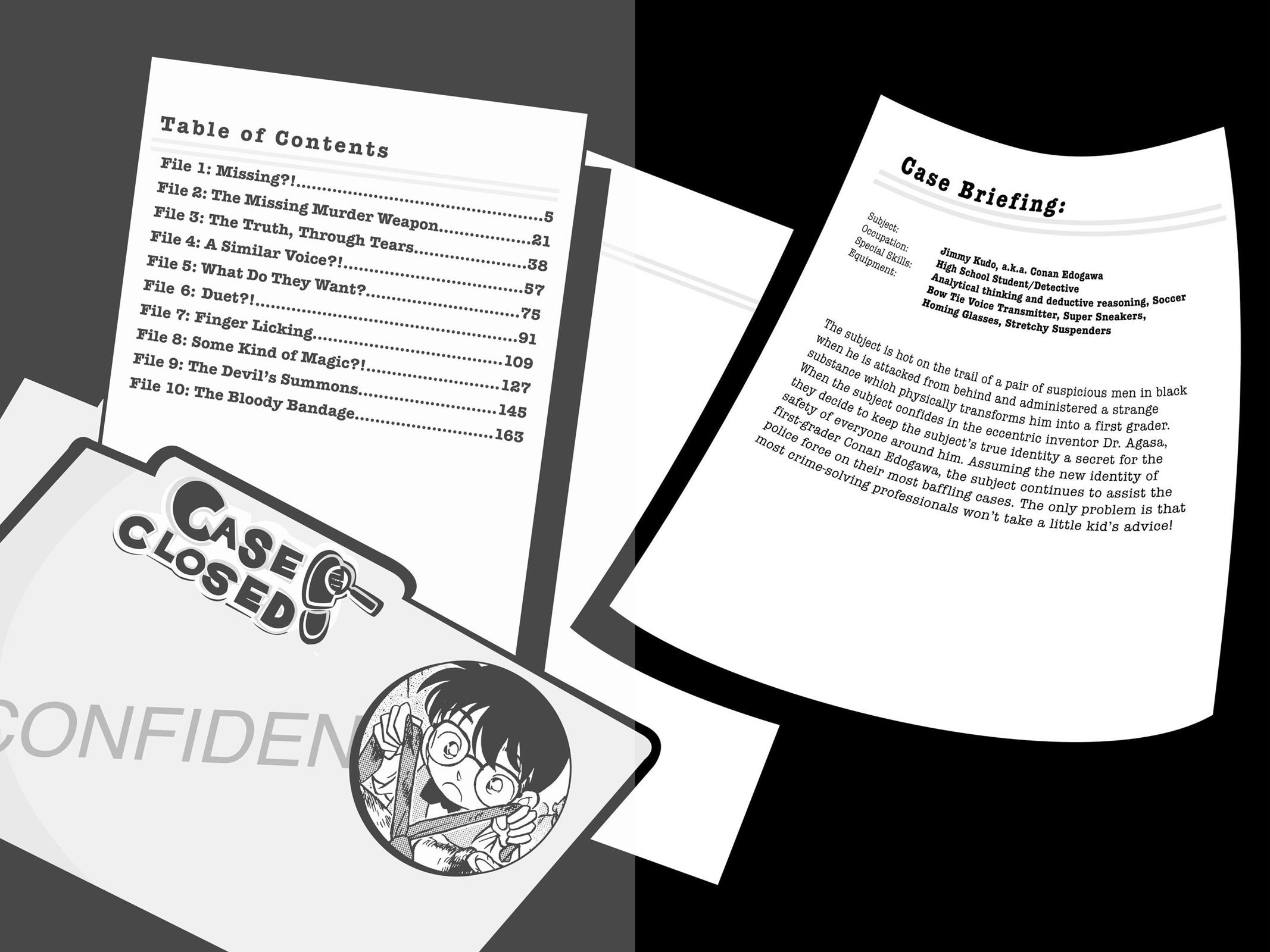 Case Closed File 141 3