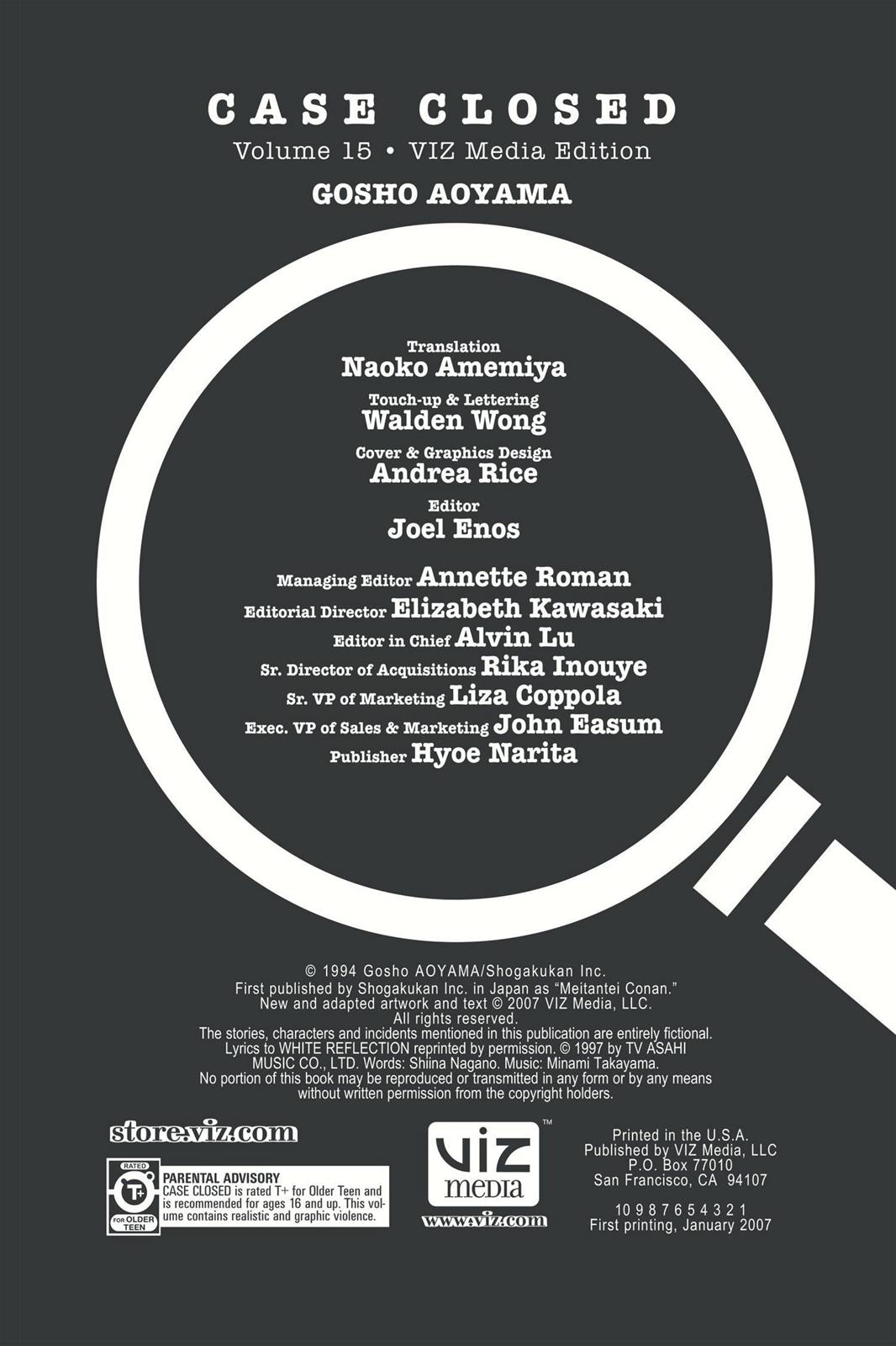 Case Closed File 141 4