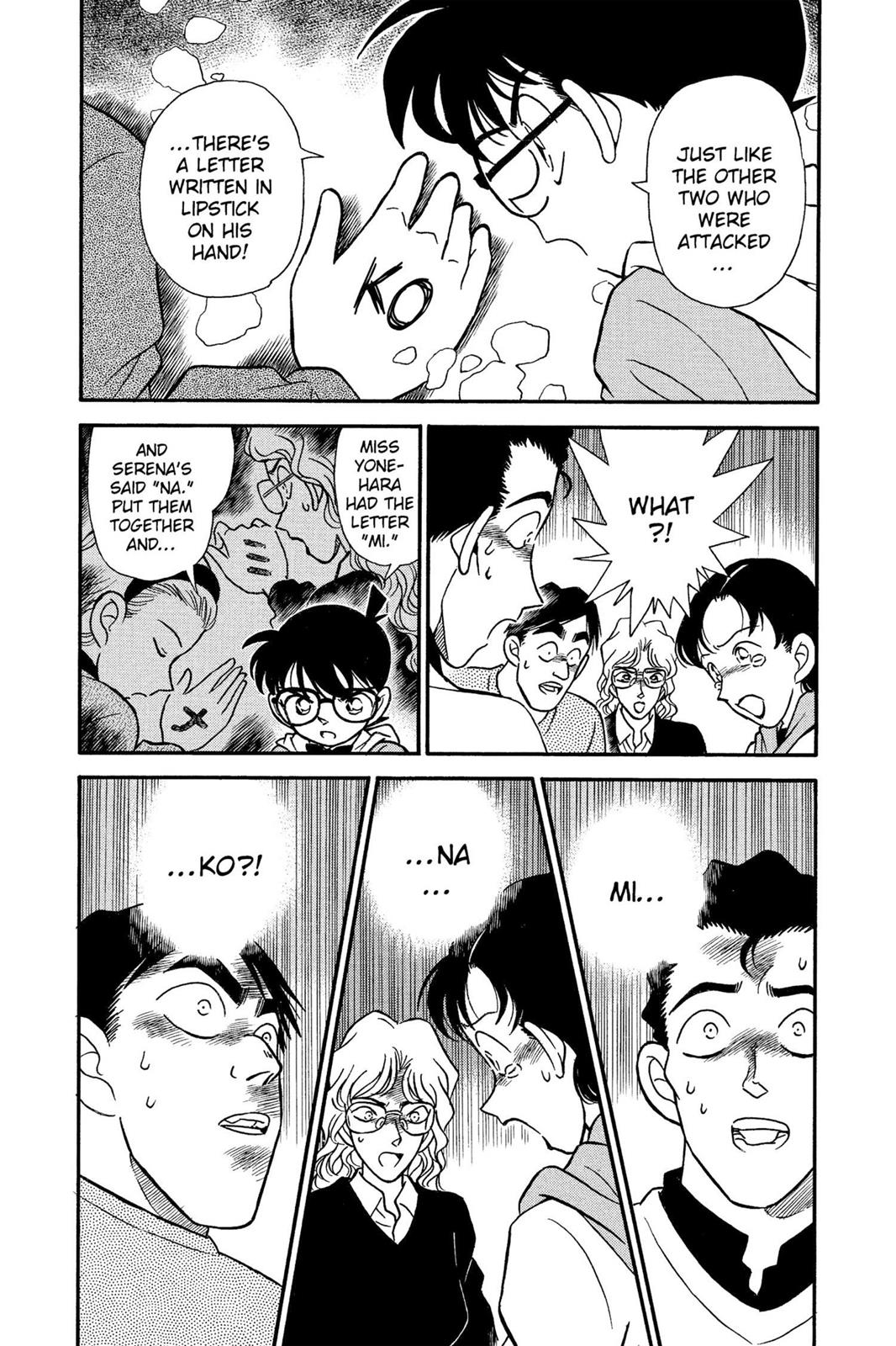 Case Closed File 141 8