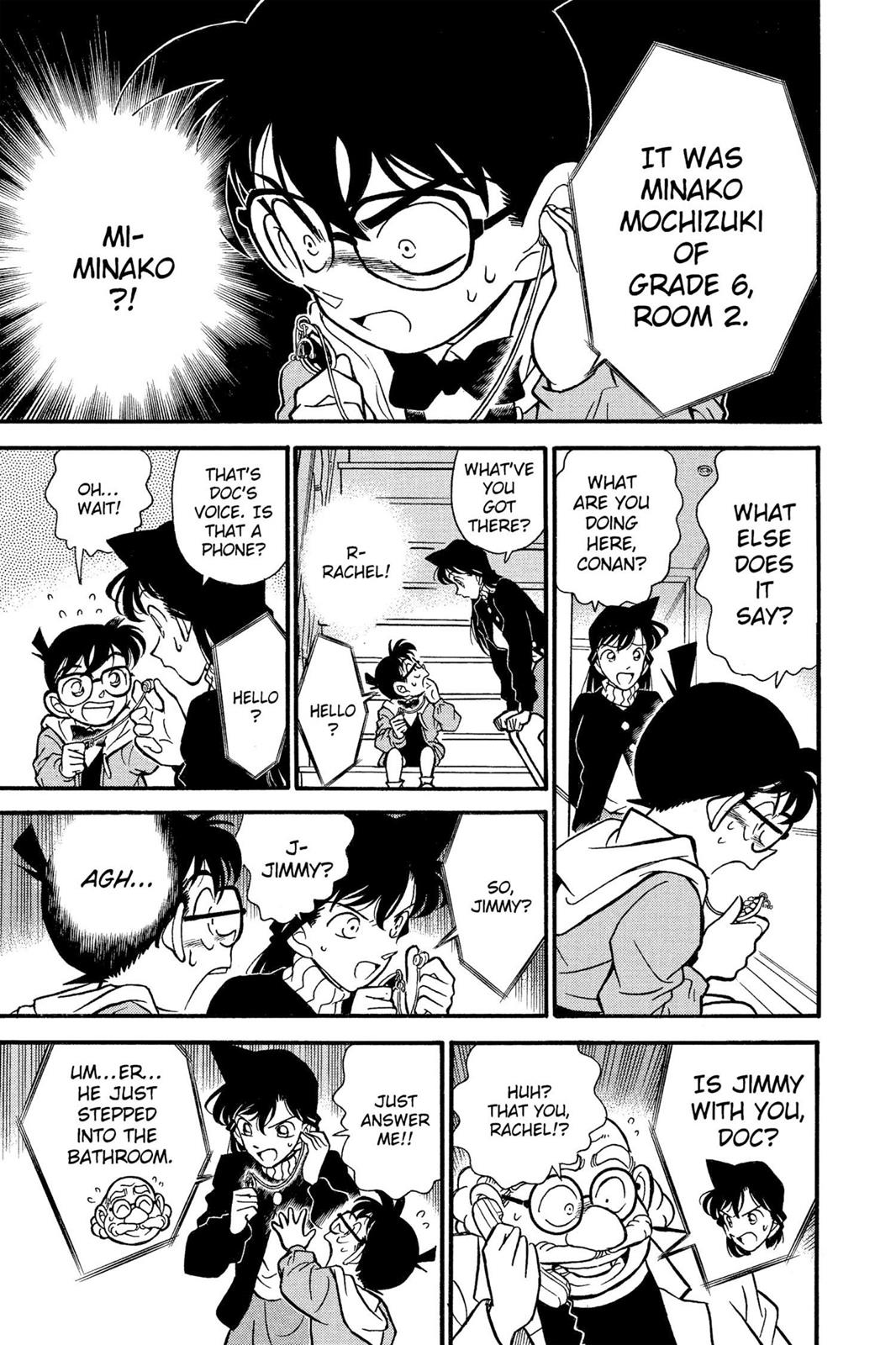 Case Closed File 141 17