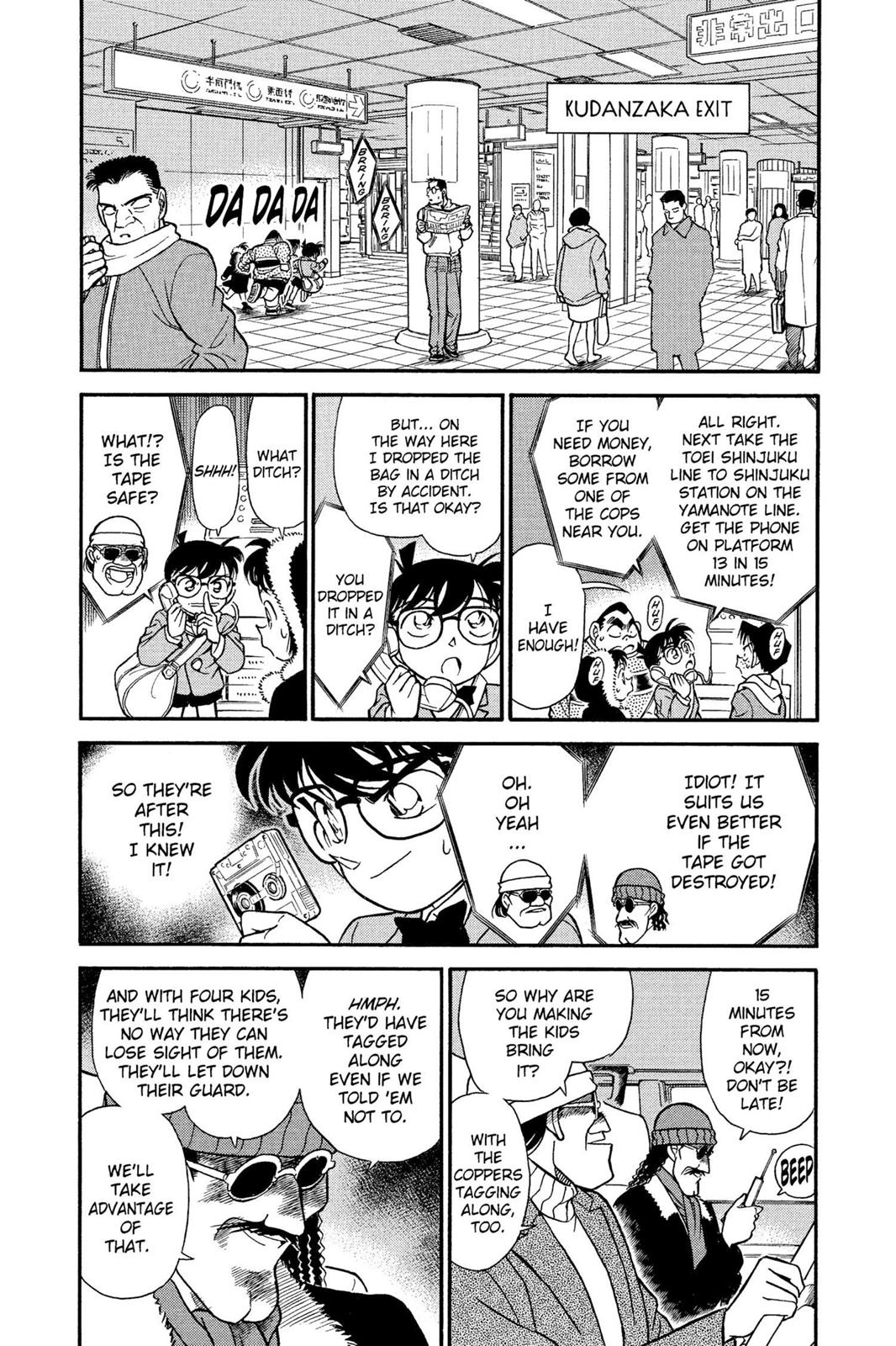 Case Closed File 145 5