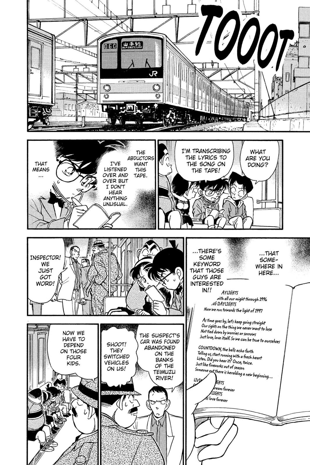 Case Closed File 145 6