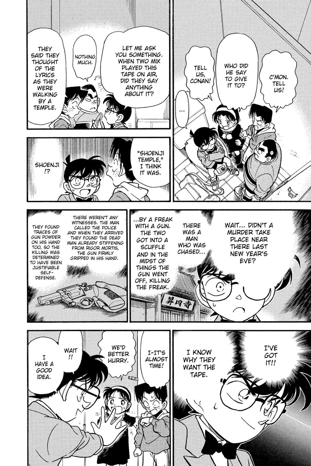 Case Closed File 145 8