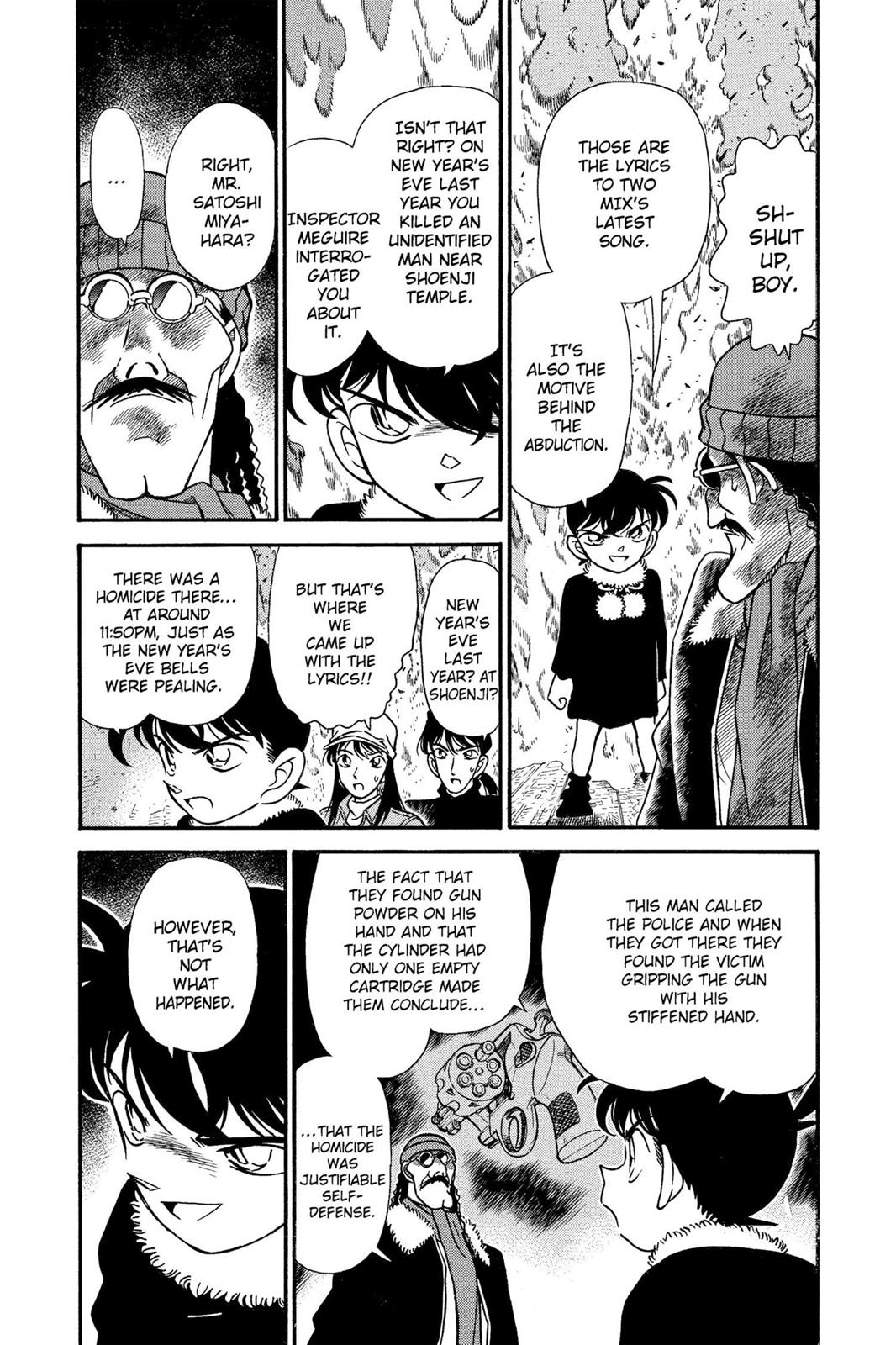 Case Closed File 146 4